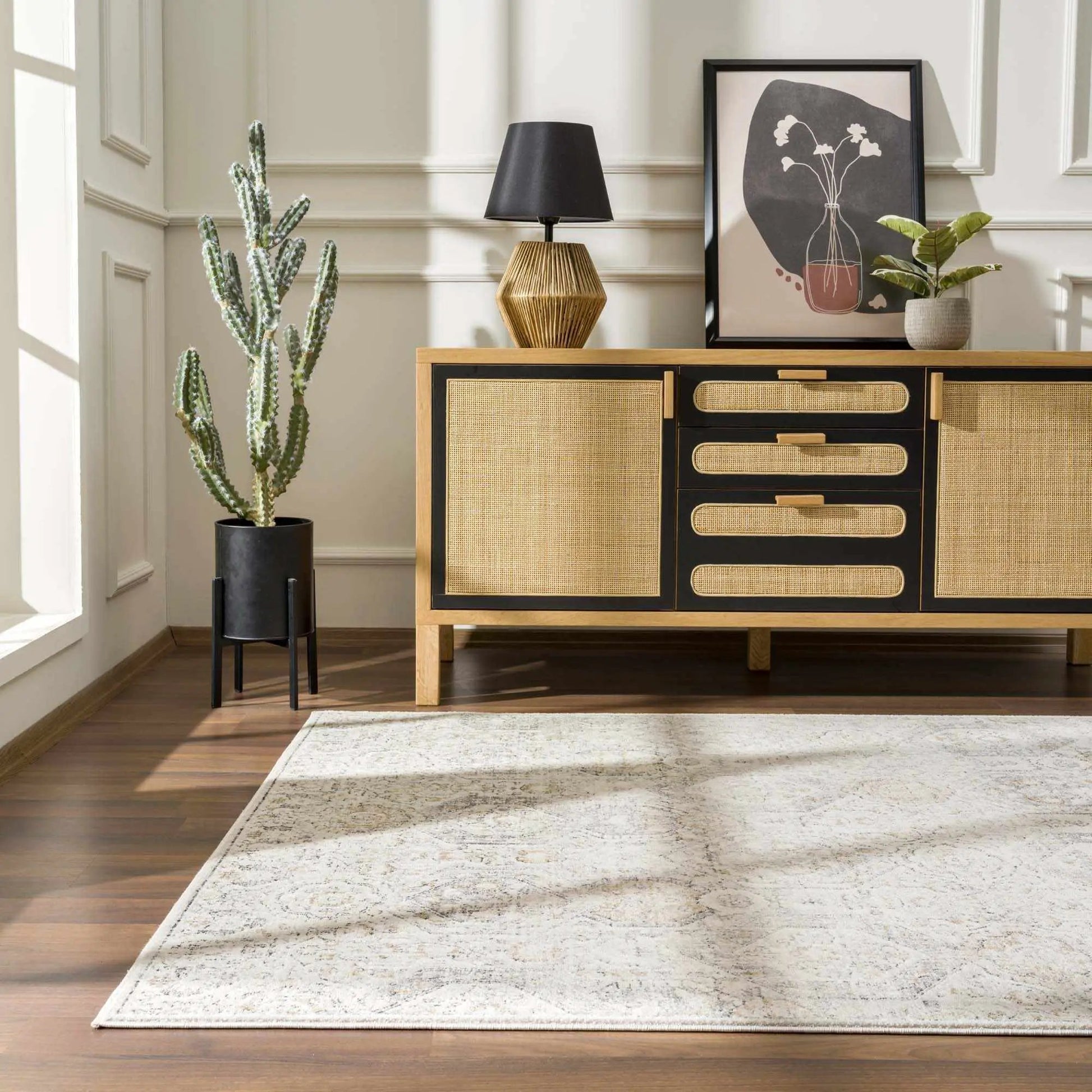 Parkerfield Area Rug from PriceLows™