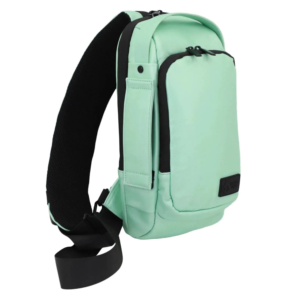 Executive Crossbody Bag | Odor Lock Feature | Usb C Port