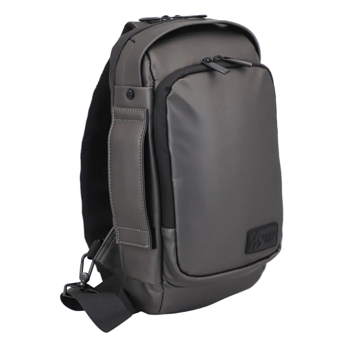 Executive Crossbody Bag | Odor Lock Feature | Usb C Port