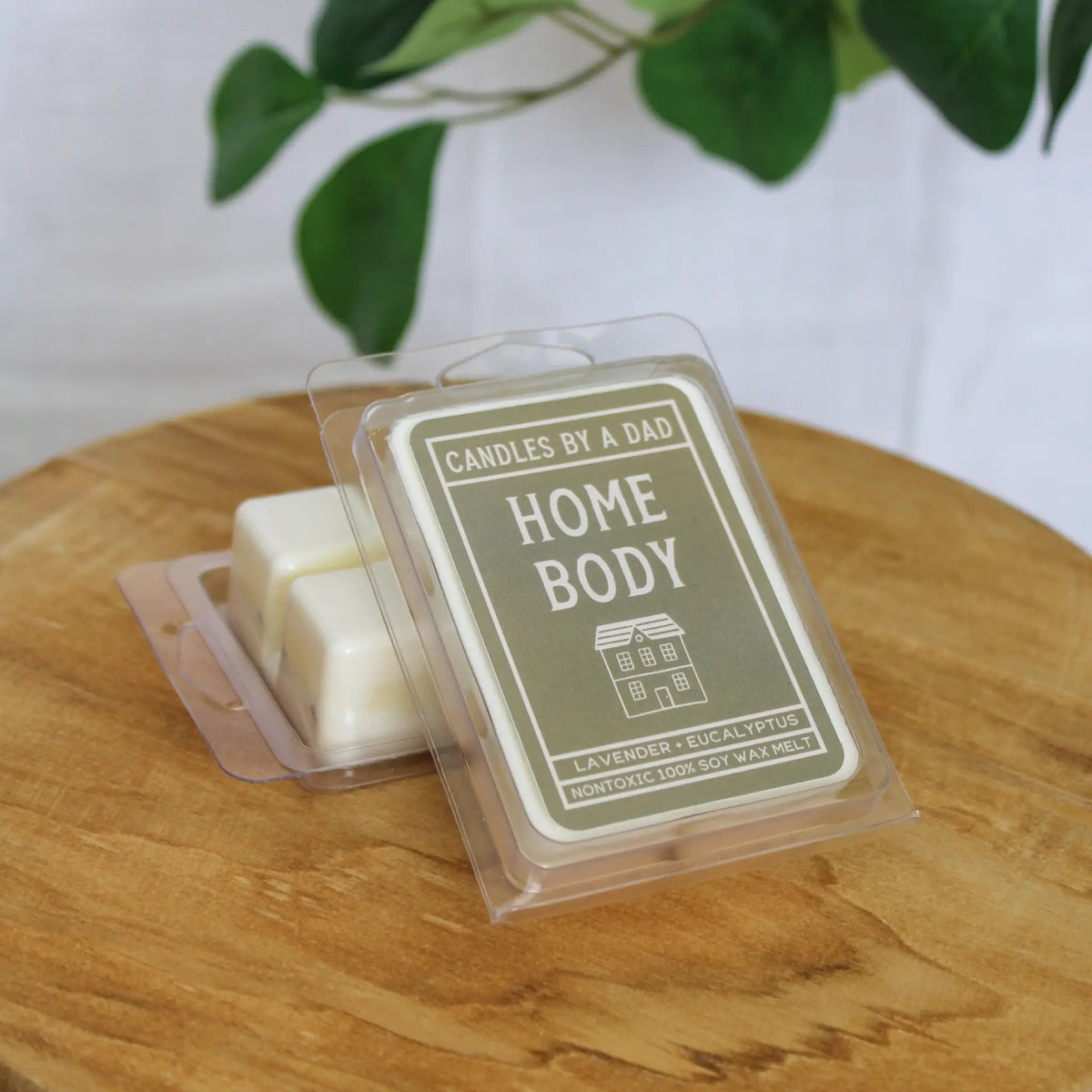Wax Melt | Homebody Fragrance | Sage Orange Lavender Scents