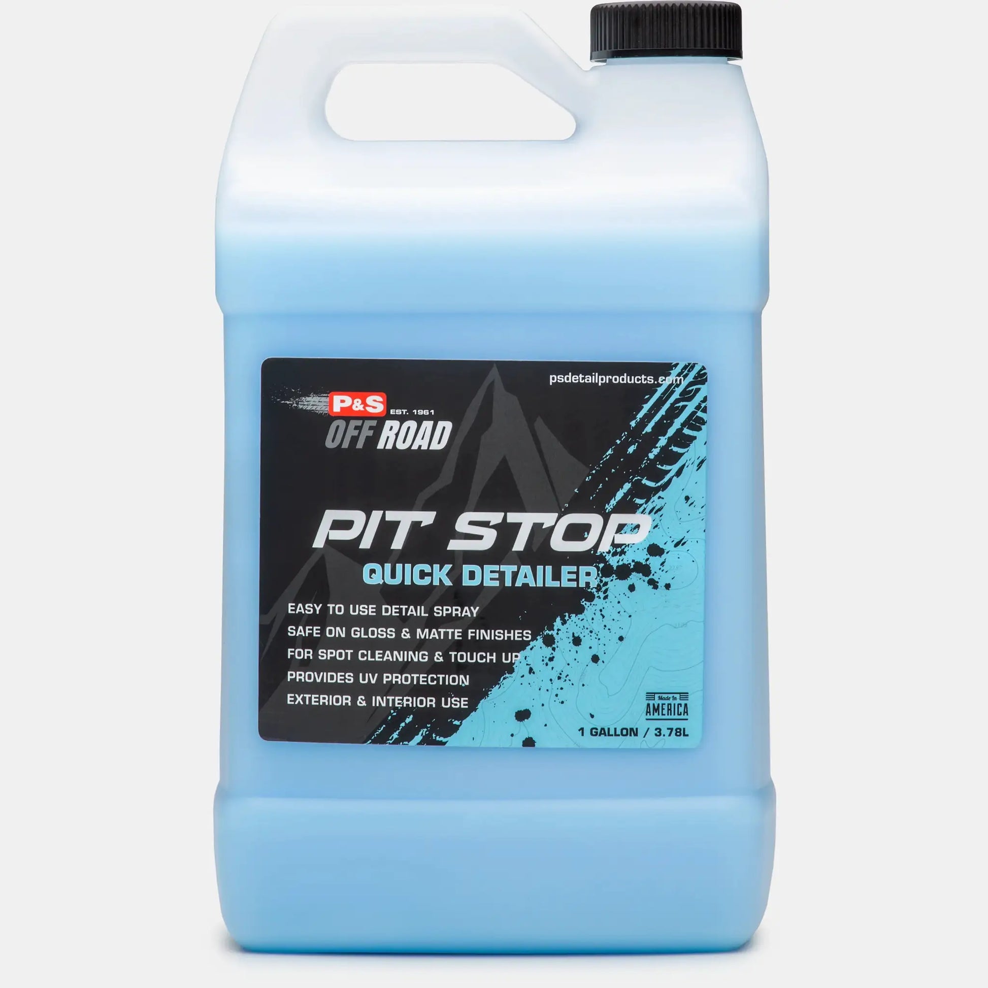 P&S Pit Stop All Purpose Quick Detailer 1GAL from PriceLows™
