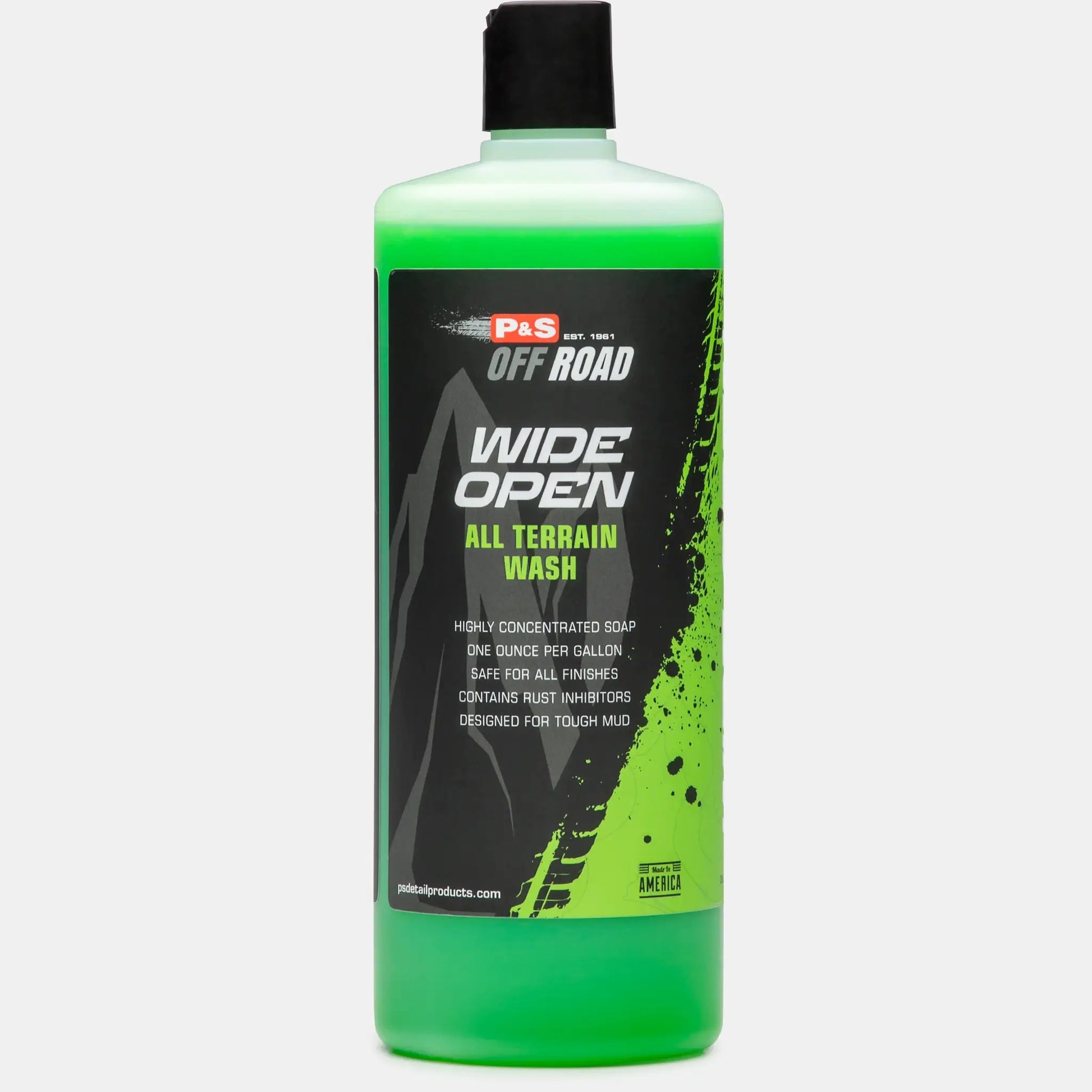 P&S Wide Open All Terrain Wash from PriceLows™