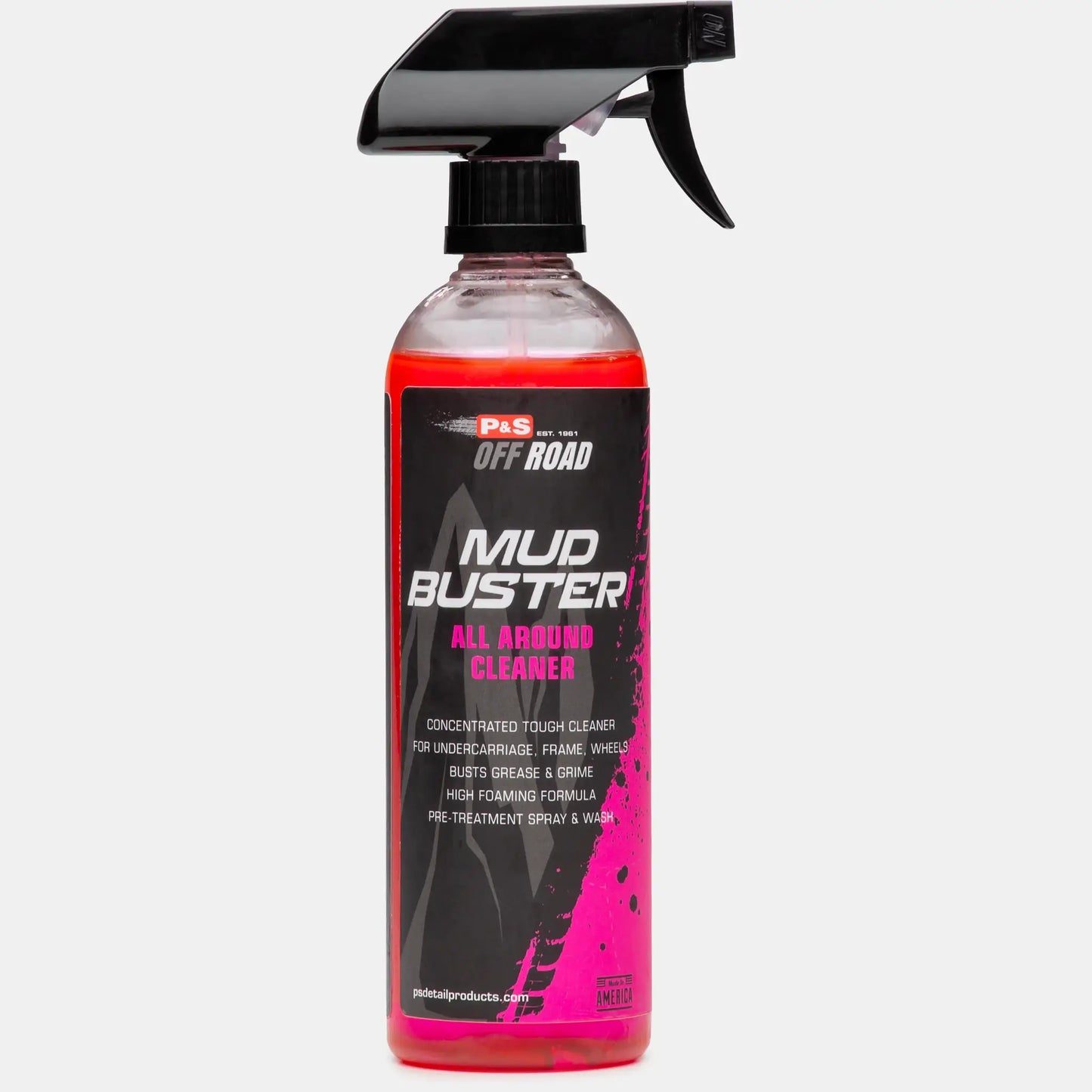 P&S Mud Buster General Purpose Cleaner from PriceLows™