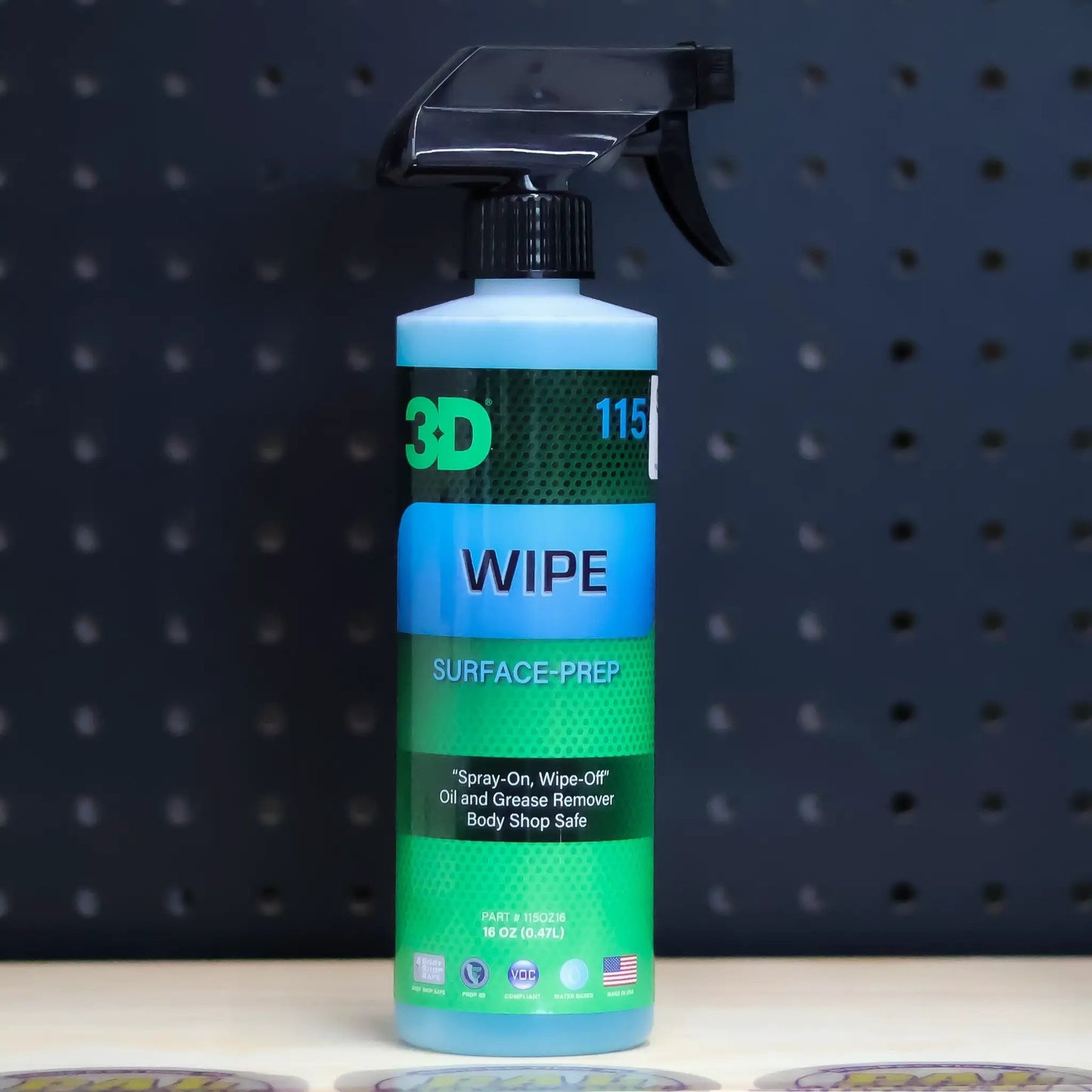 3D WIPE PINT from PriceLows™