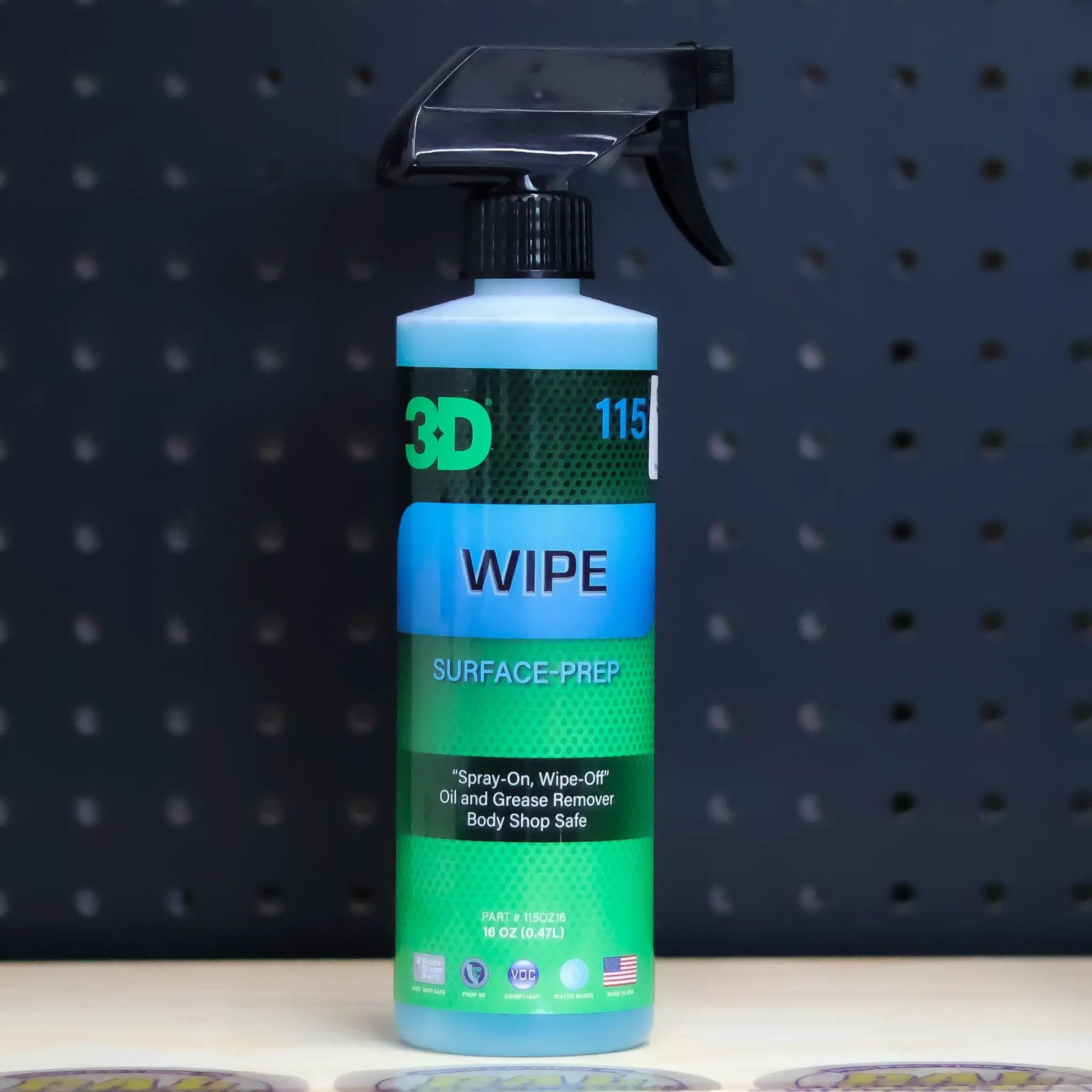 3D WIPE PINT from PriceLows™