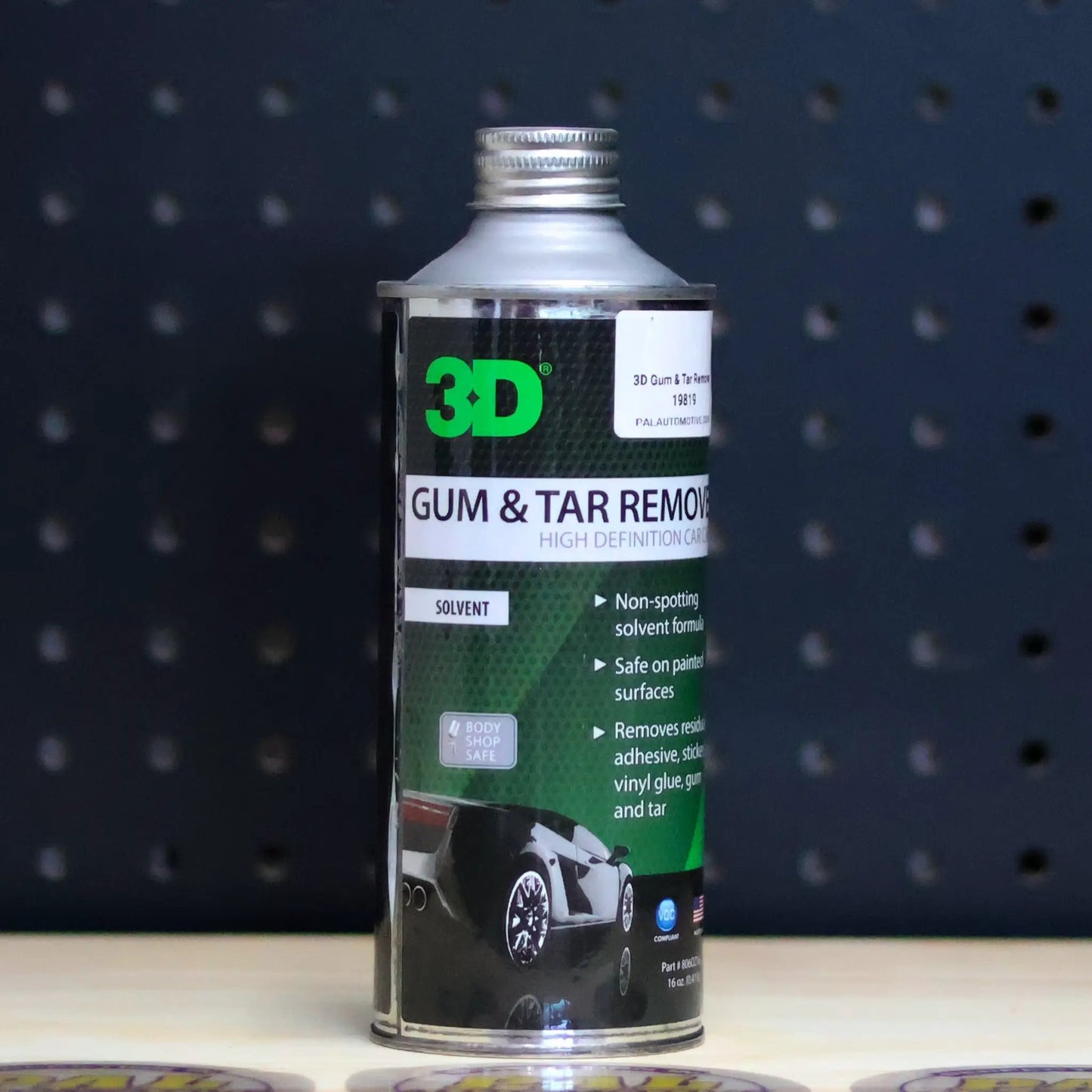 3D Gum & Tar Remover from PriceLows™