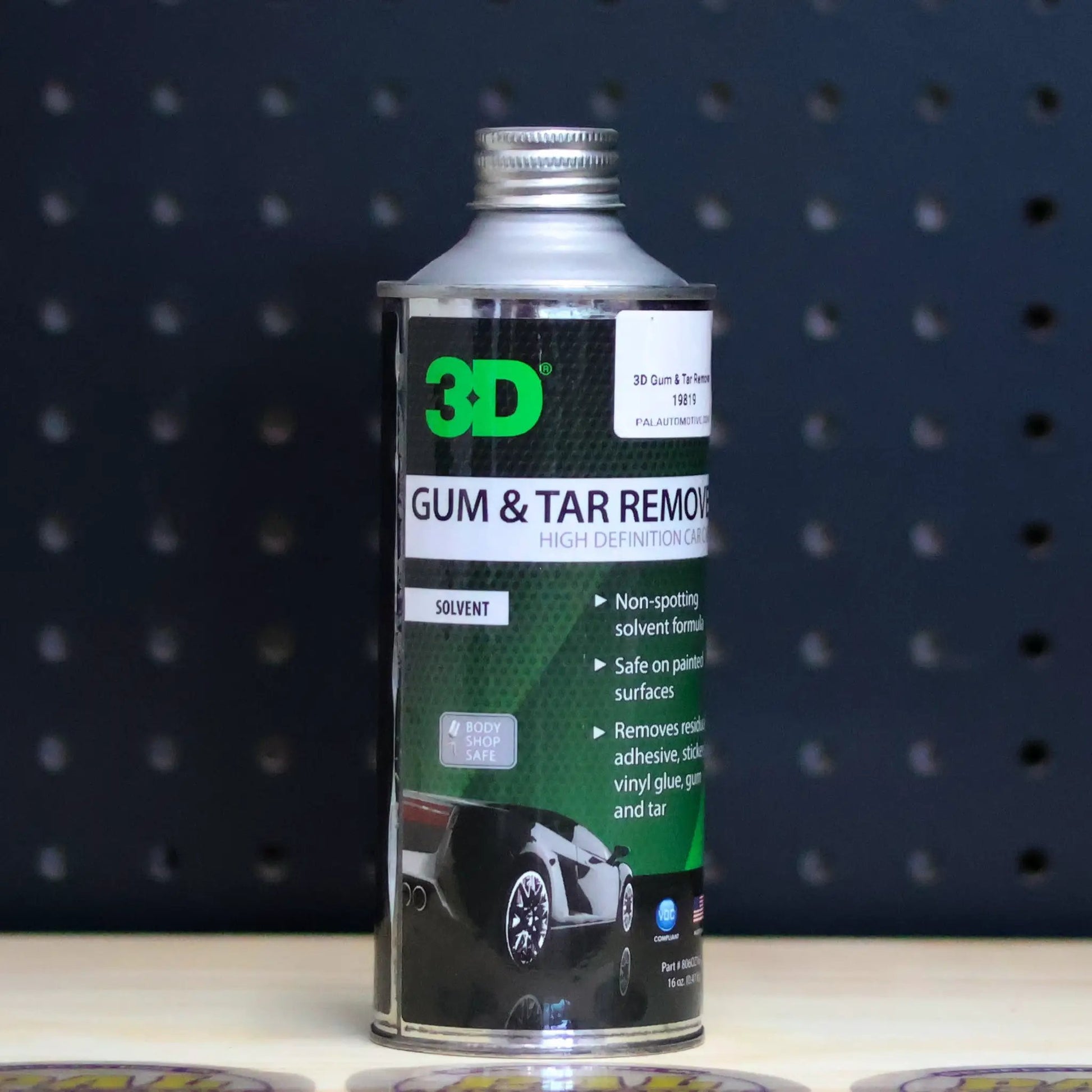 3D Gum & Tar Remover from PriceLows™