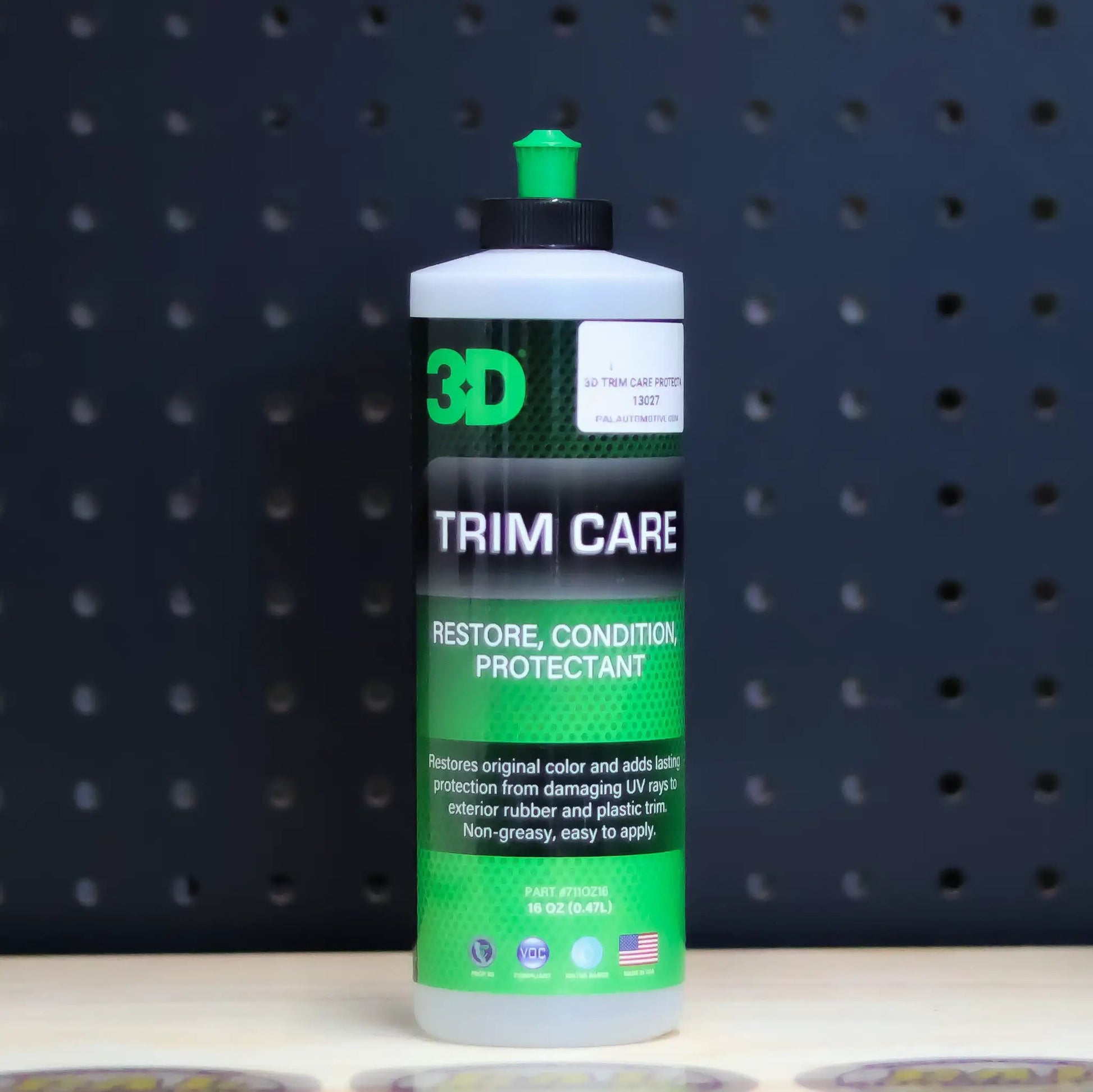 3D TRIM CARE PROTECTANT PINT from PriceLows™