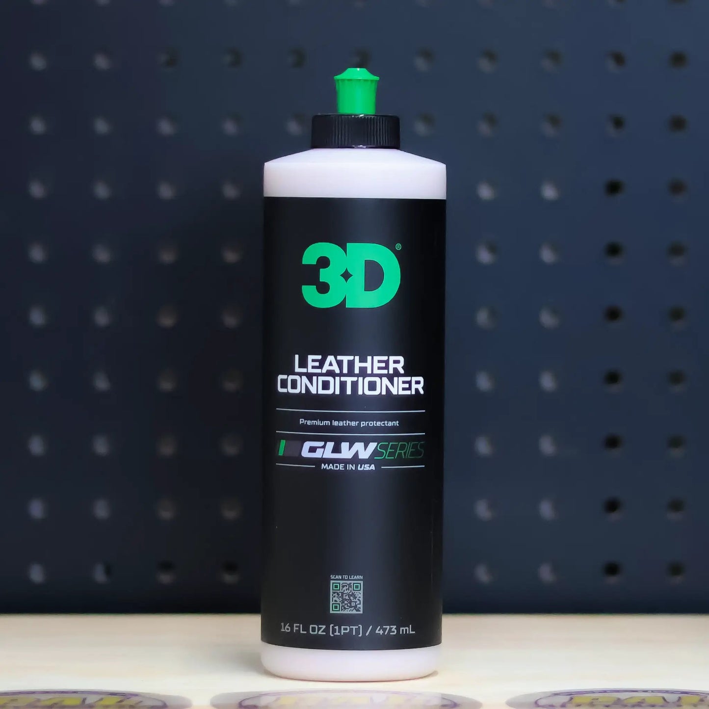 3D GLW LEATHER CONDITIONER PINT from PriceLows™