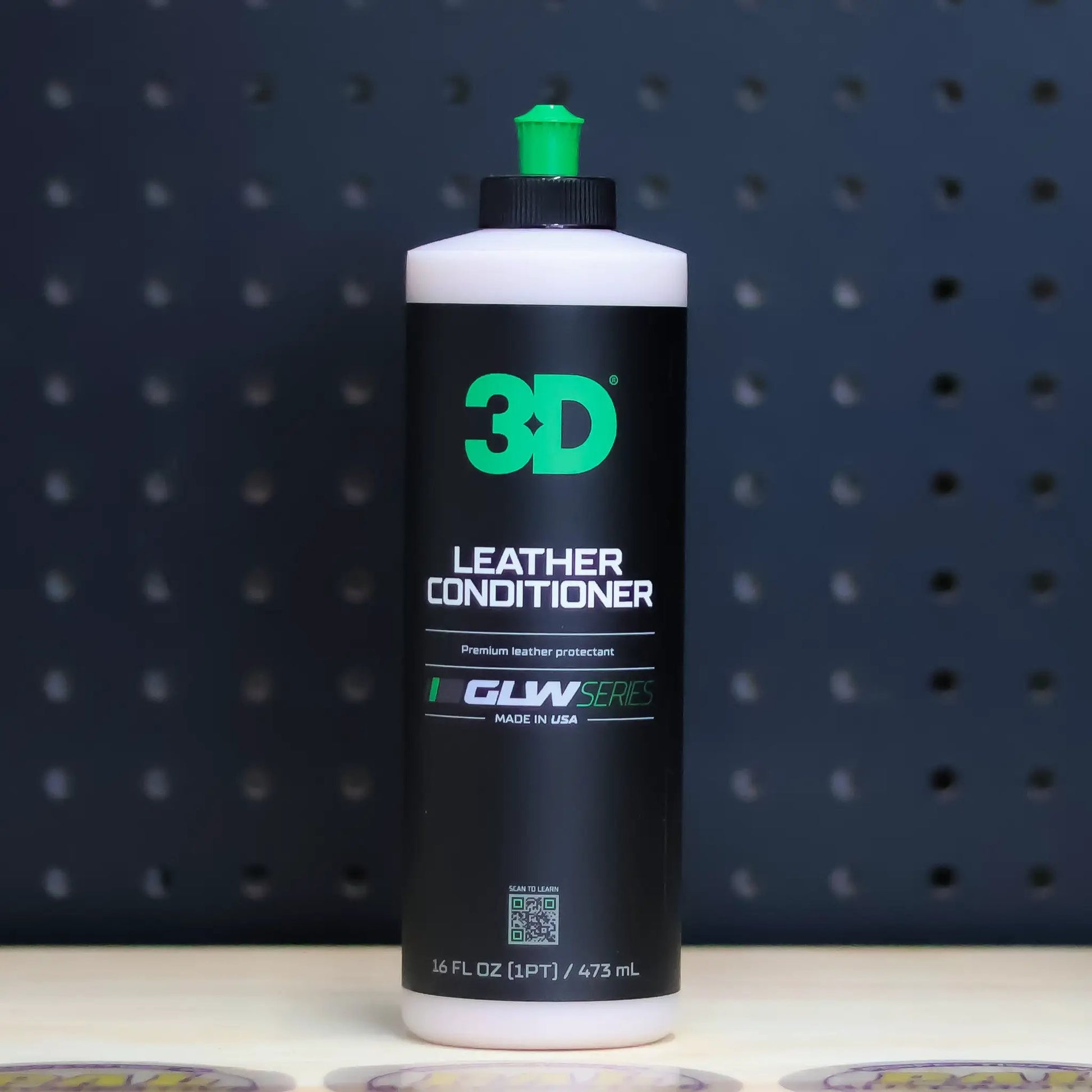 3D GLW LEATHER CONDITIONER PINT from PriceLows™