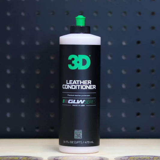 3D GLW LEATHER CONDITIONER PINT from PriceLows™