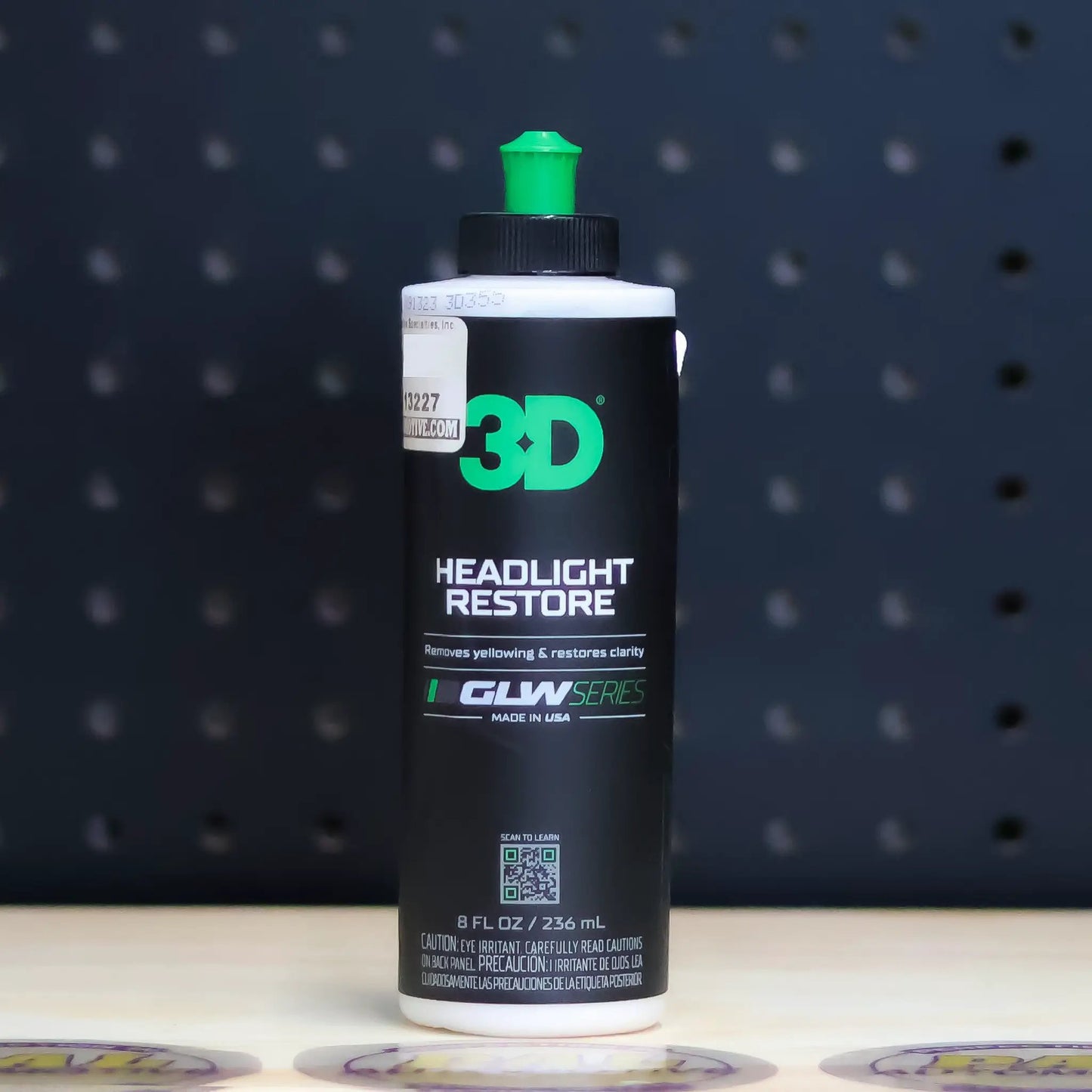 3D GLW HEADLIGHT RESTORE from PriceLows™