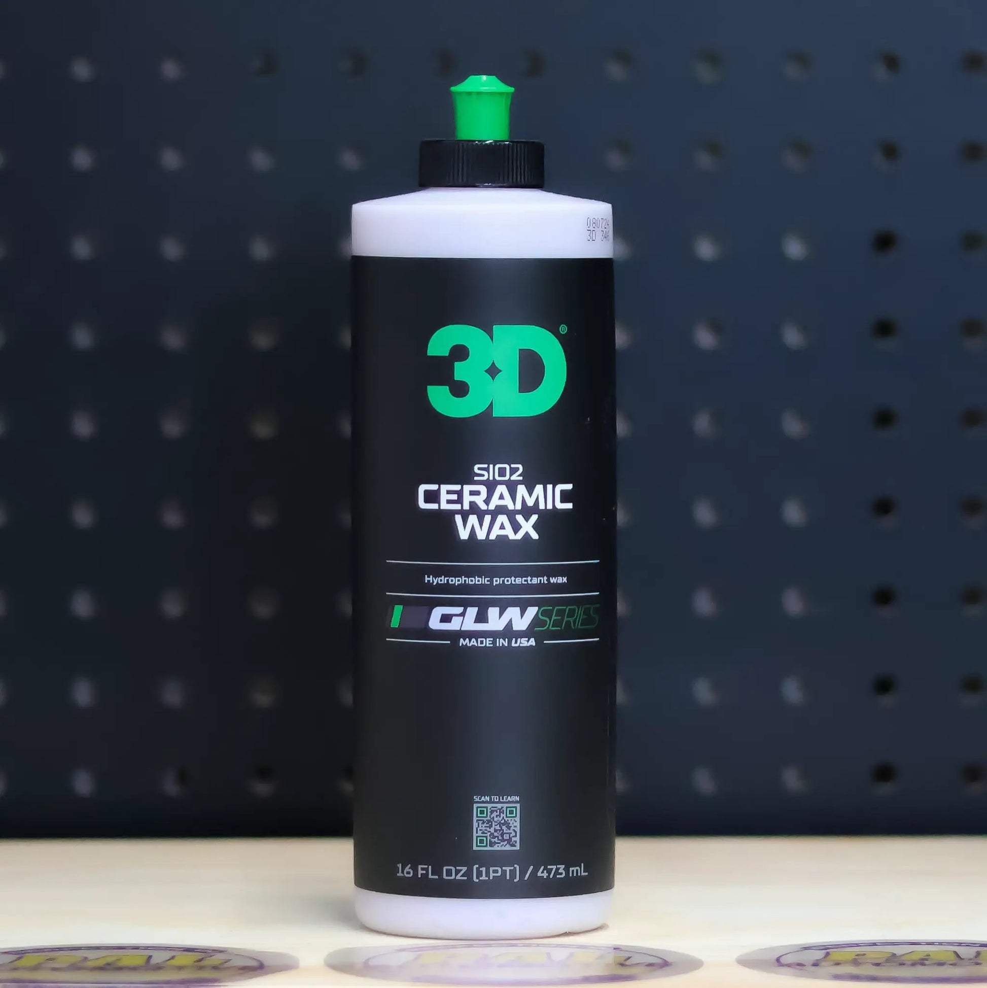 3D GLW SIO2 CERAMIC WAX PINT from PriceLows™