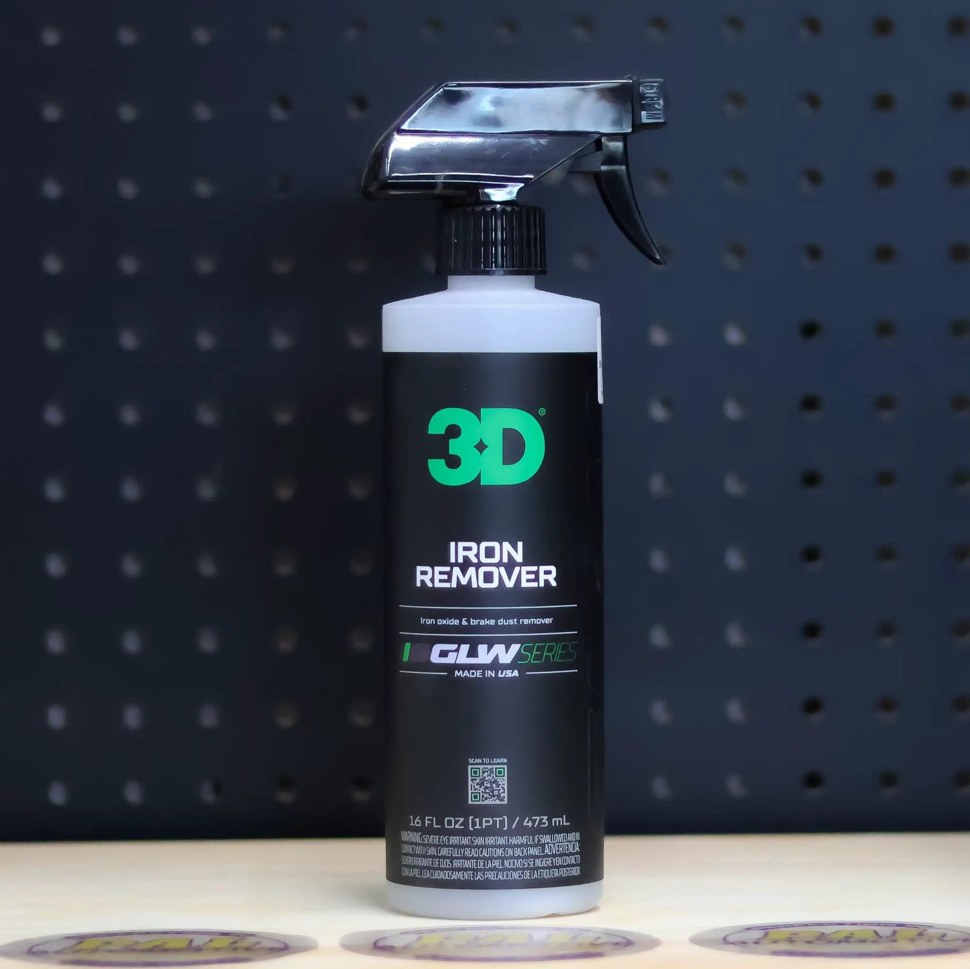 3D GLW IRON REMOVER PINT from PriceLows™