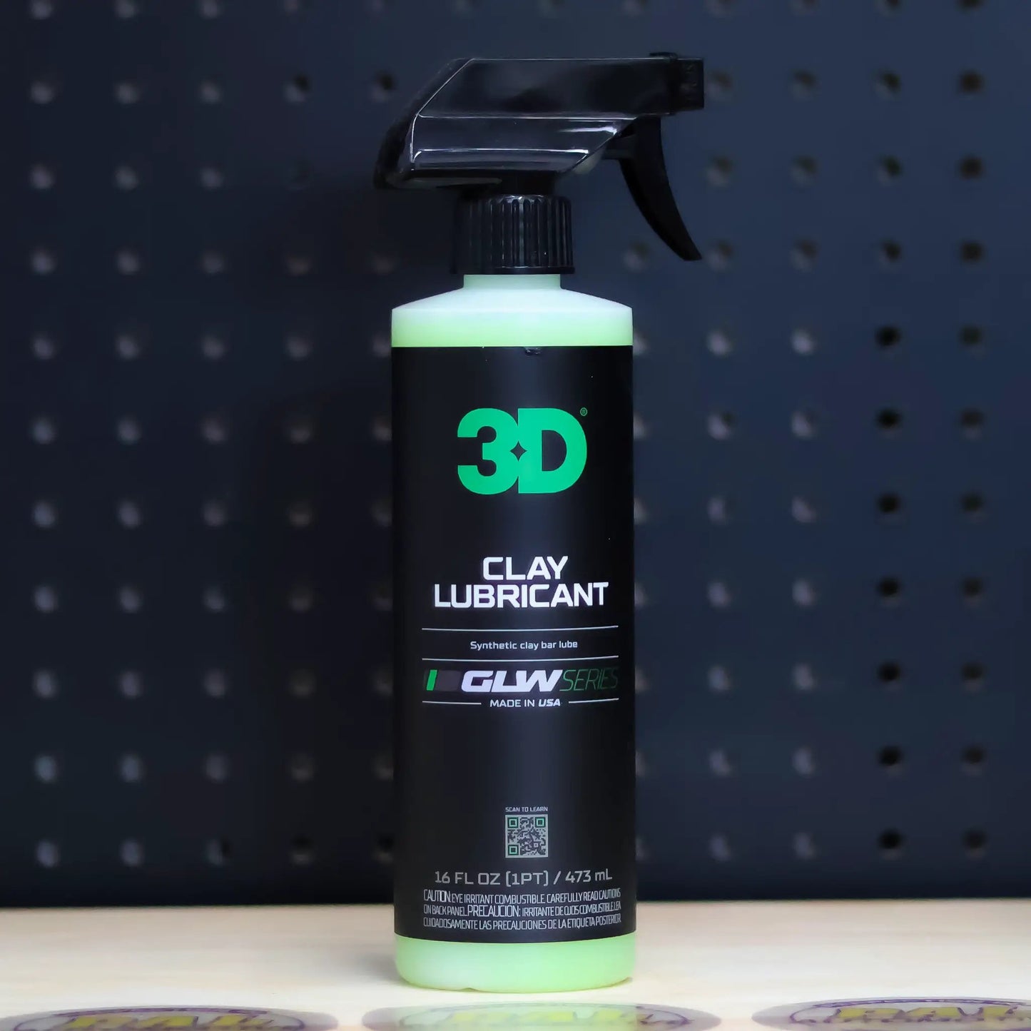 3D GLW CLAY LUBE PINT from PriceLows™