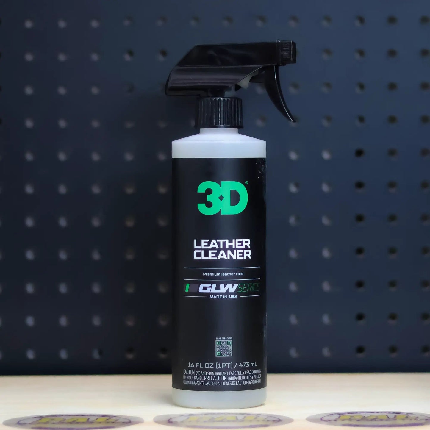3D GLW LEATHER CLEANER PINT from PriceLows™