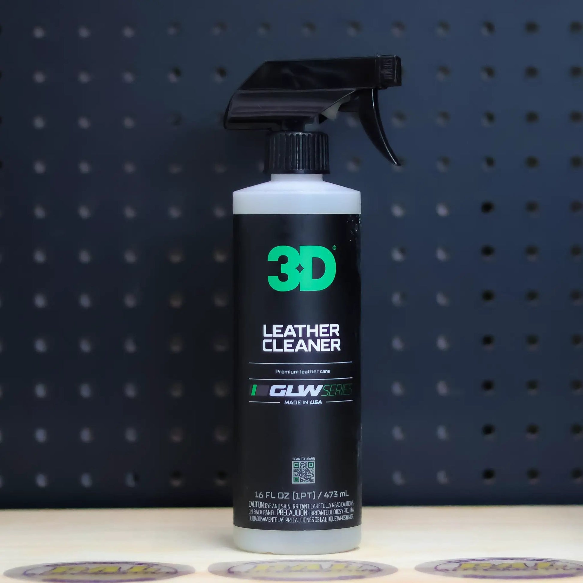 3D GLW LEATHER CLEANER PINT from PriceLows™