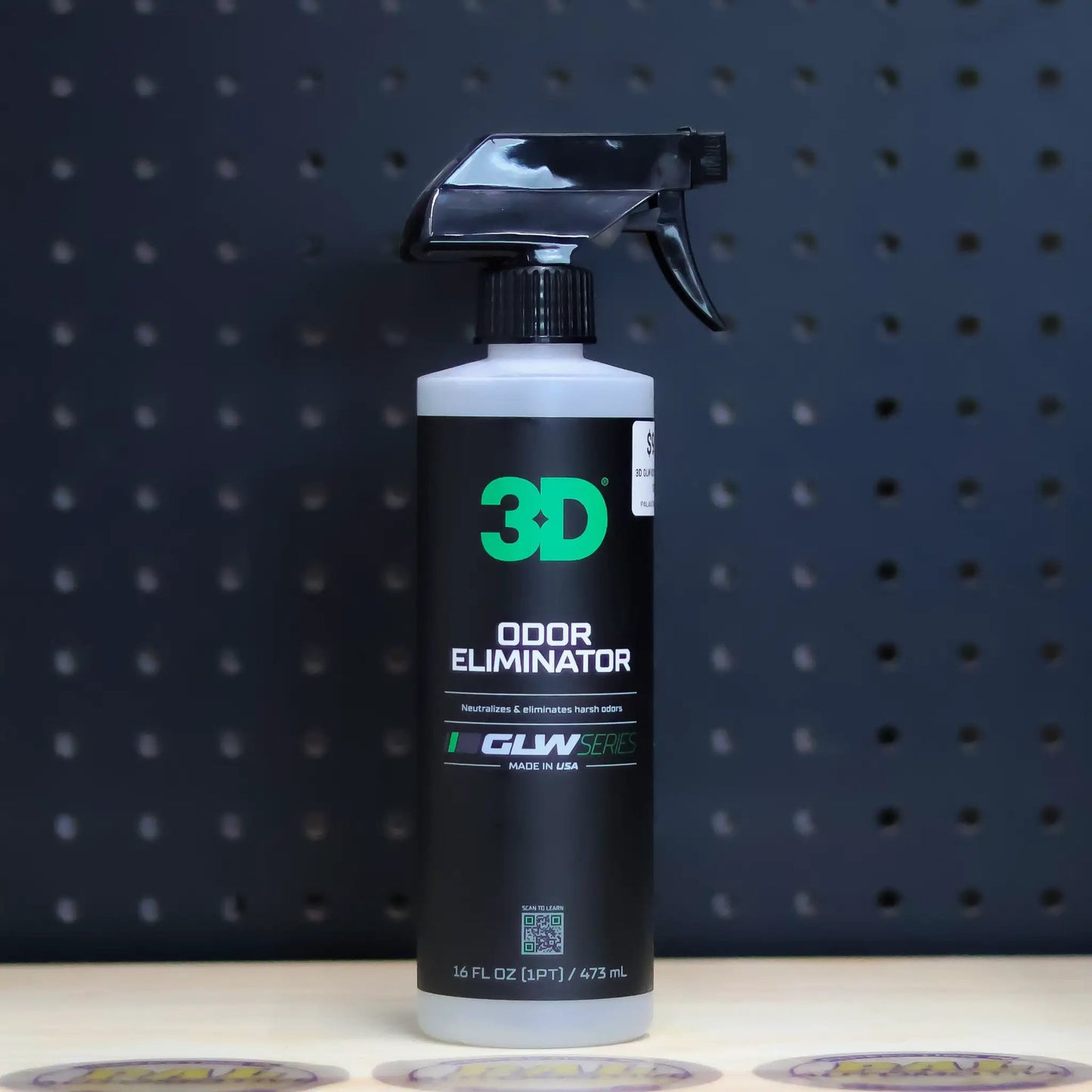 3D GLW ODOR ELIMINATOR PINT from PriceLows™