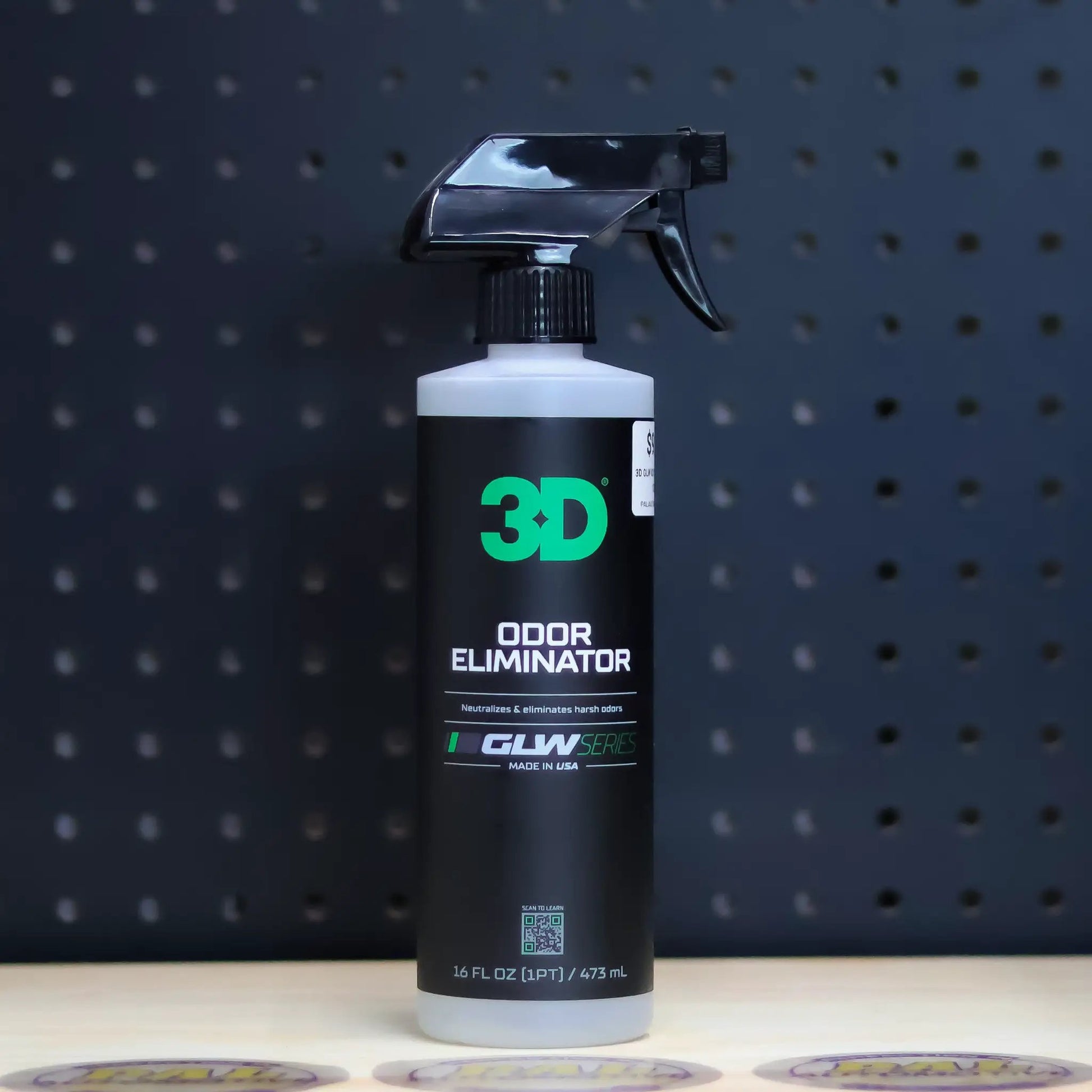 3D GLW ODOR ELIMINATOR PINT from PriceLows™