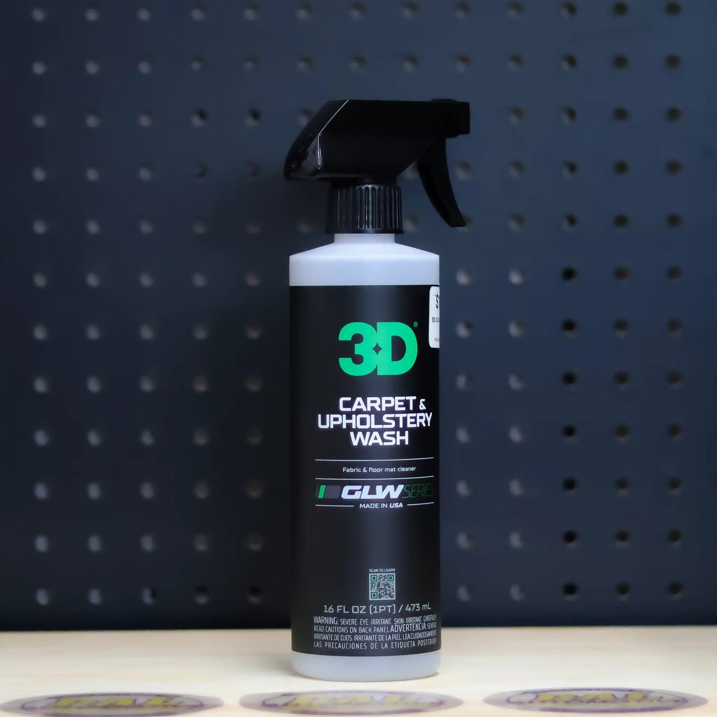 3D GLW CARPET & UPHOL WASH PINT from PriceLows™