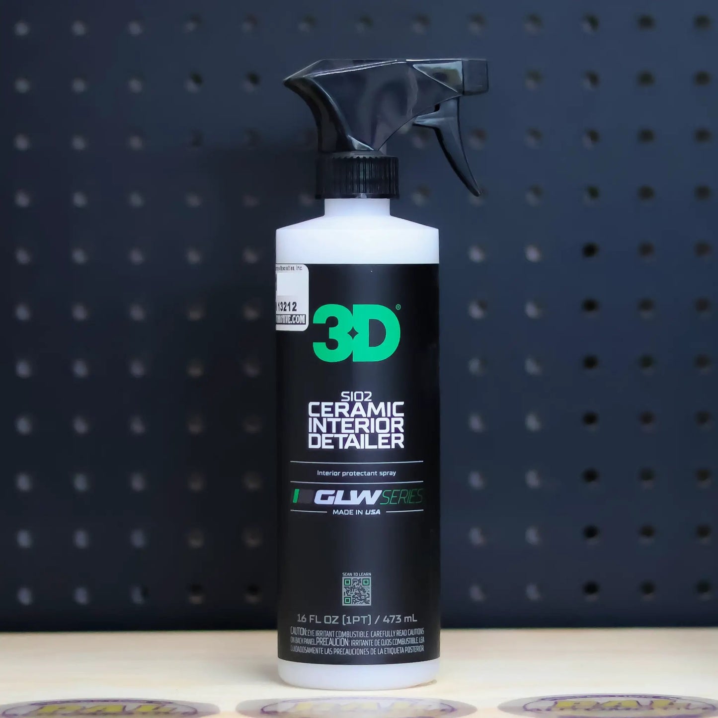 3D GLW SIO2 CERAMIC INTERIOR DET PT from PriceLows™