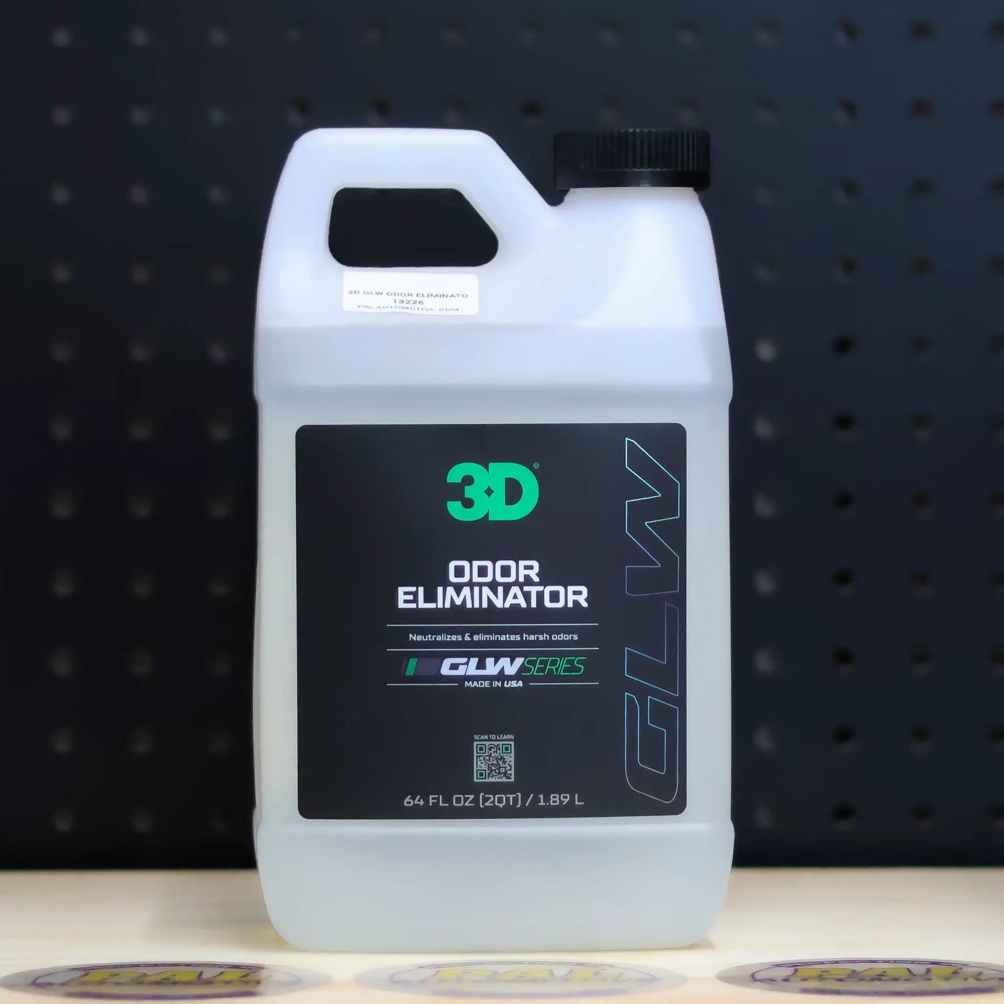 3D GLW ODOR ELIMINATOR 64 OZ from PriceLows™
