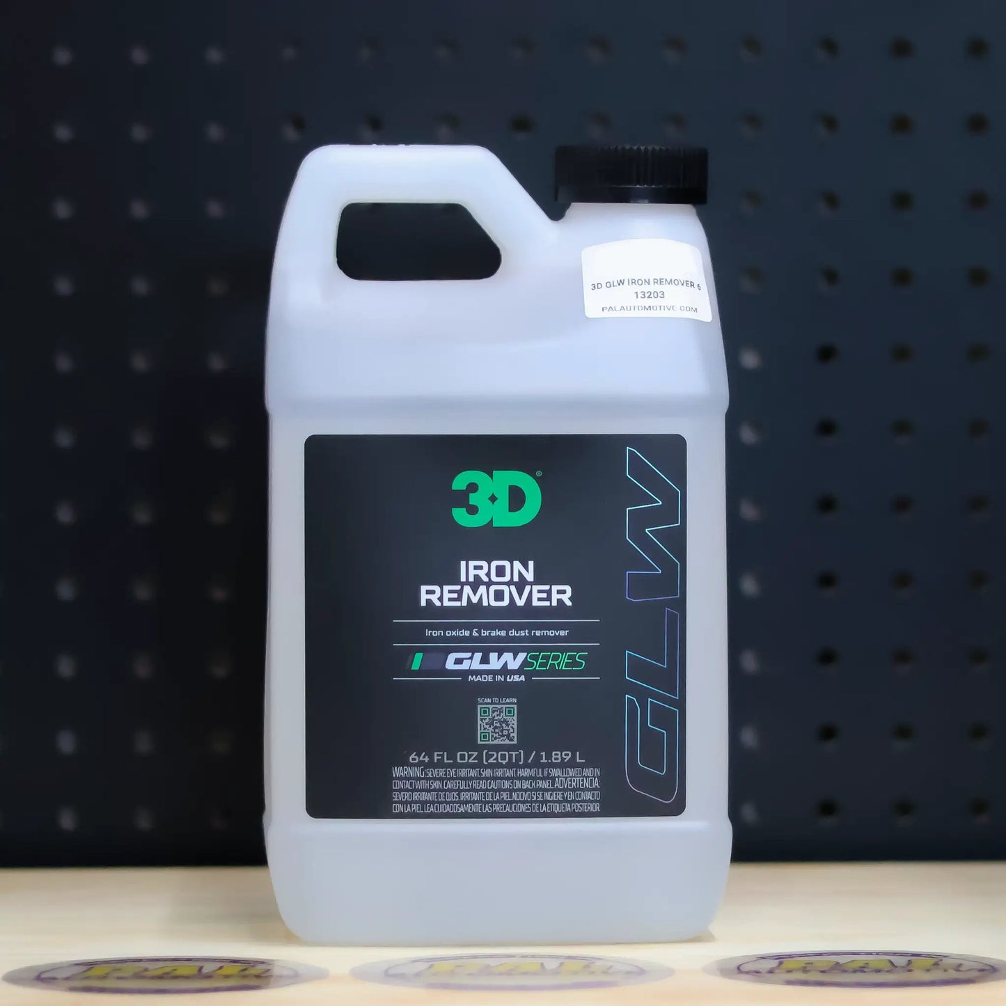 3D GLW IRON REMOVER 64 OZ from PriceLows™