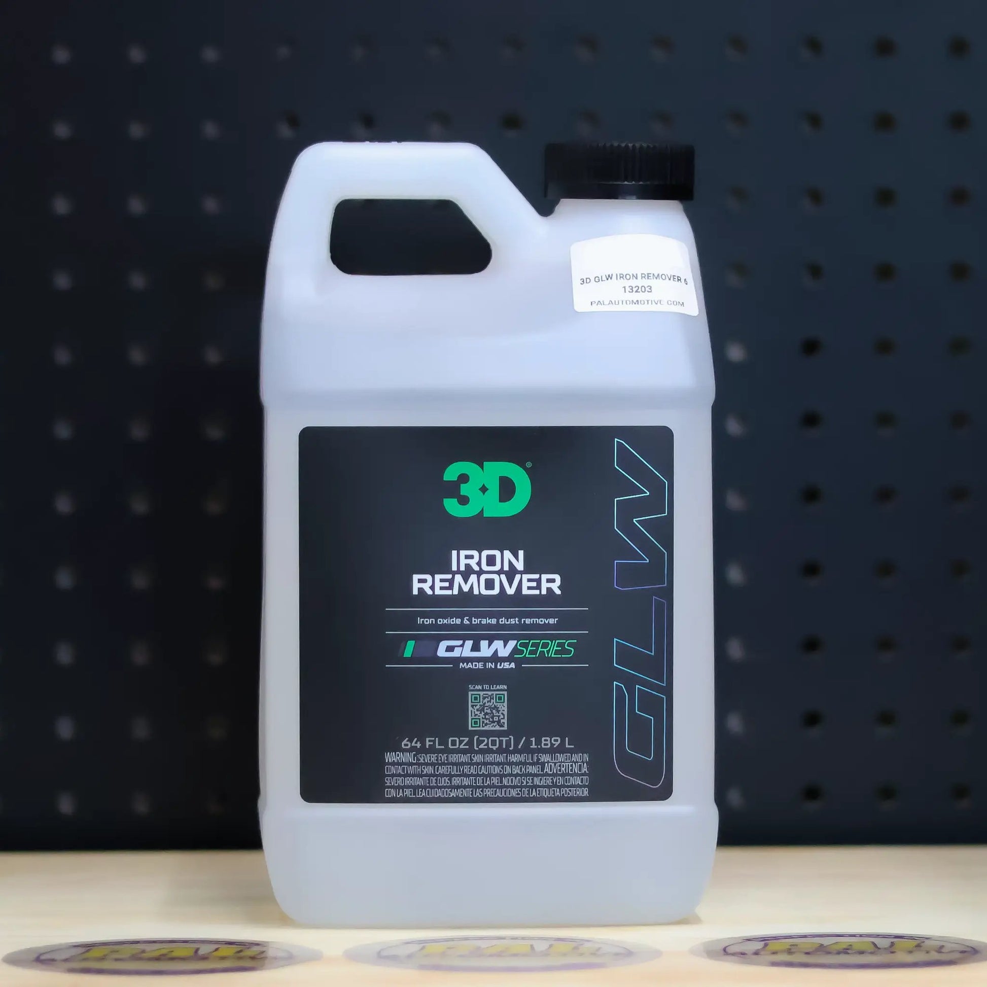 3D GLW IRON REMOVER 64 OZ from PriceLows™