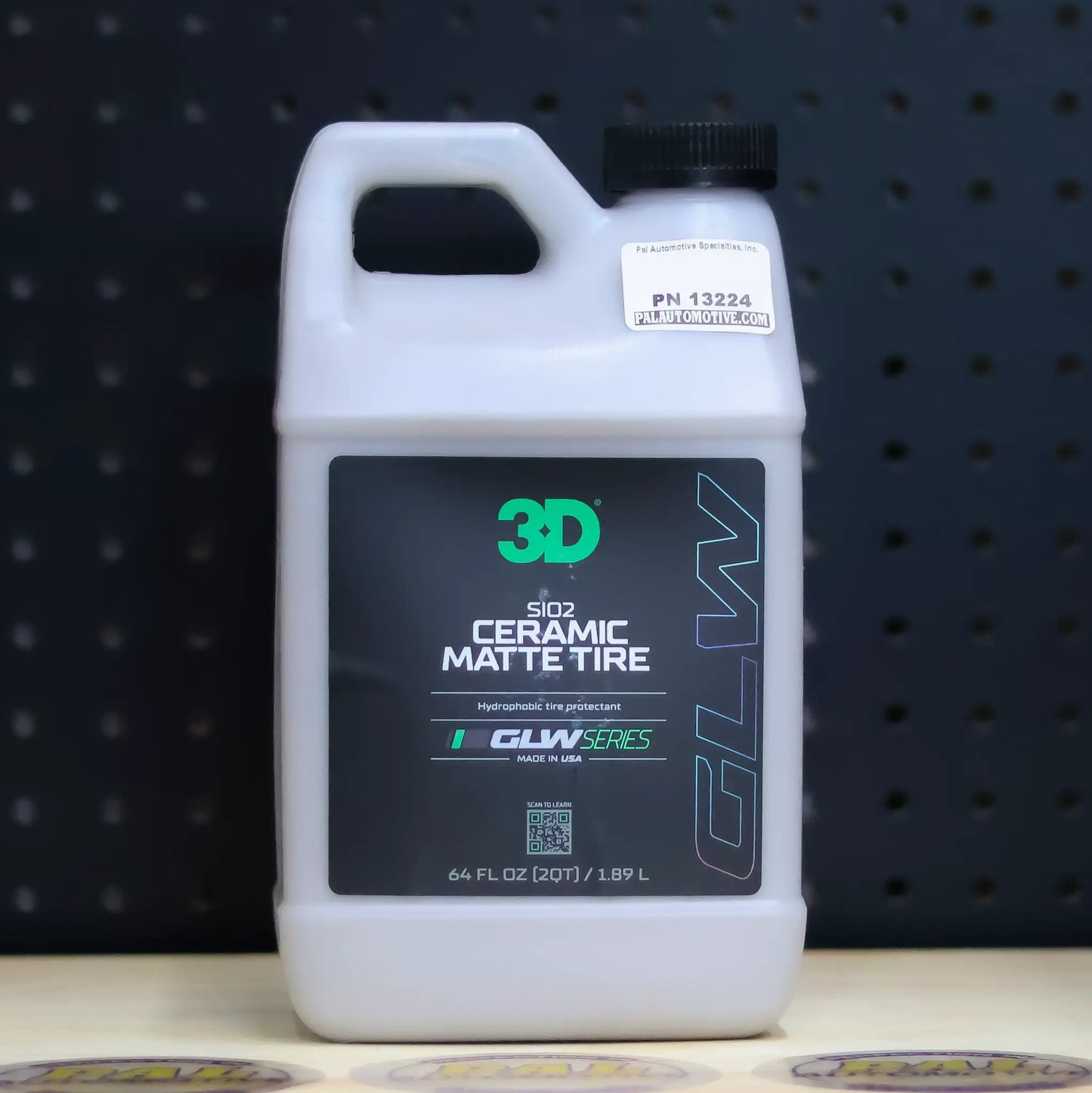 3D GLW SIO2 CERAMIC MATTE TIRE 64 from PriceLows™