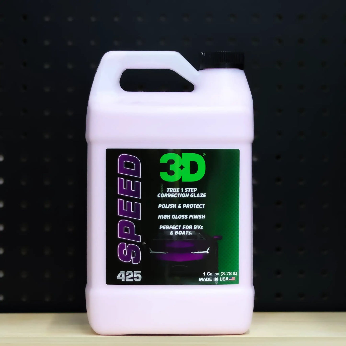 3D SPEED GALLON from PriceLows™