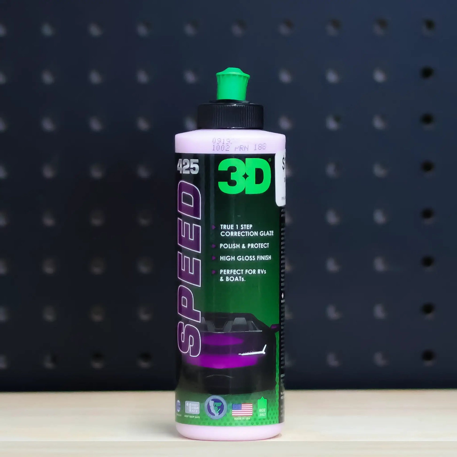 3D SPEED 8 OZ. from PriceLows™