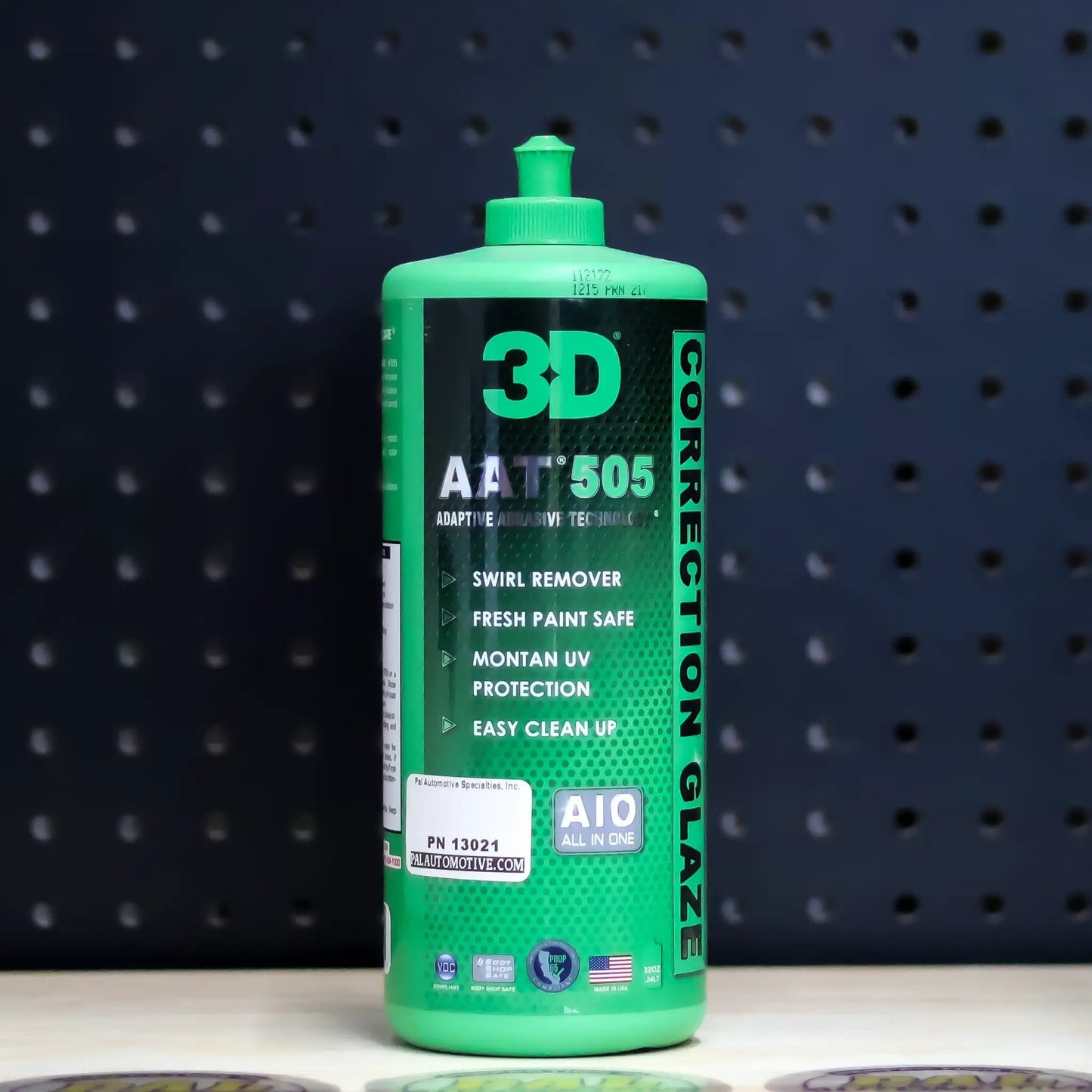 3D 505 AAT CORRECTION GLAZE QUART from PriceLows™