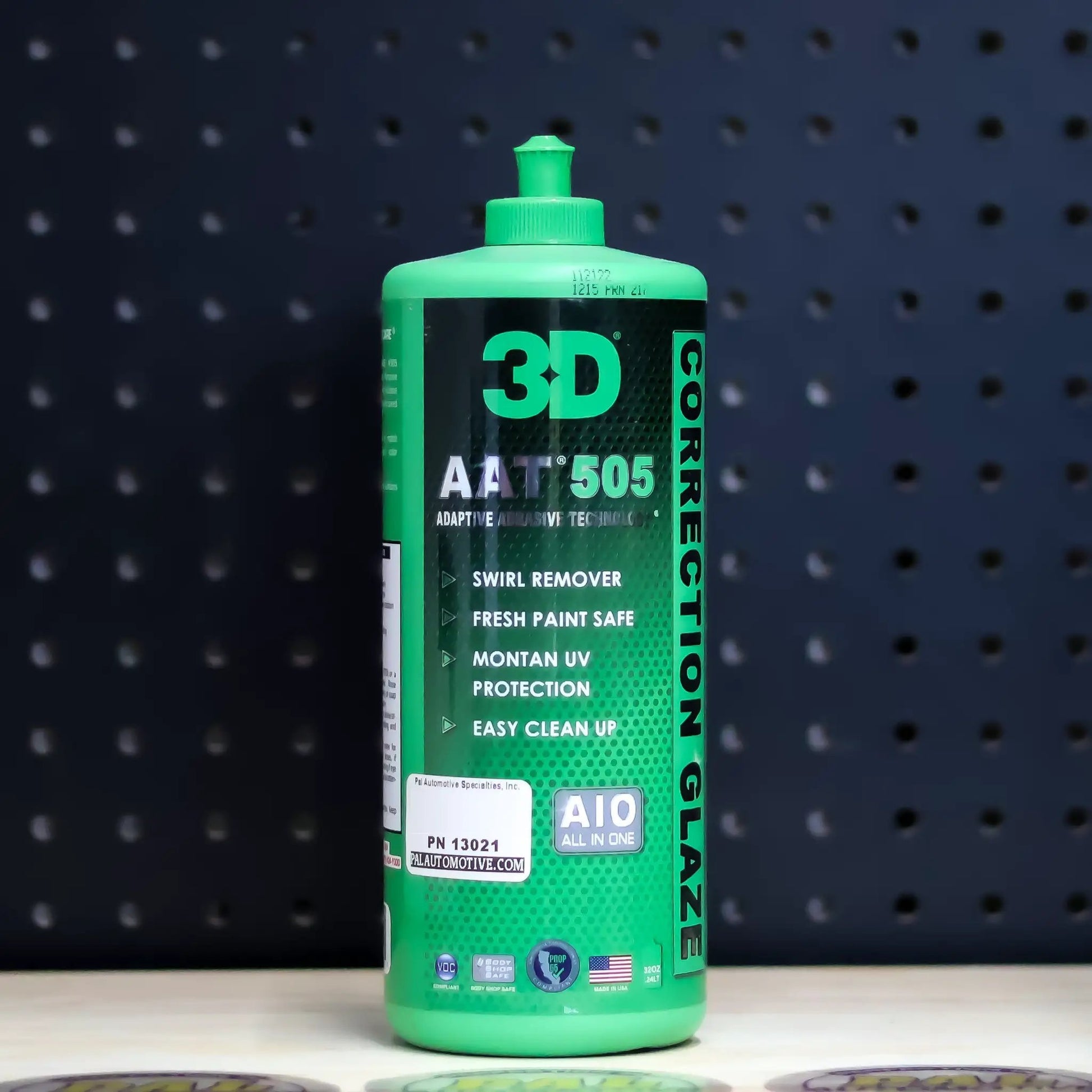 3D 505 AAT CORRECTION GLAZE QUART from PriceLows™