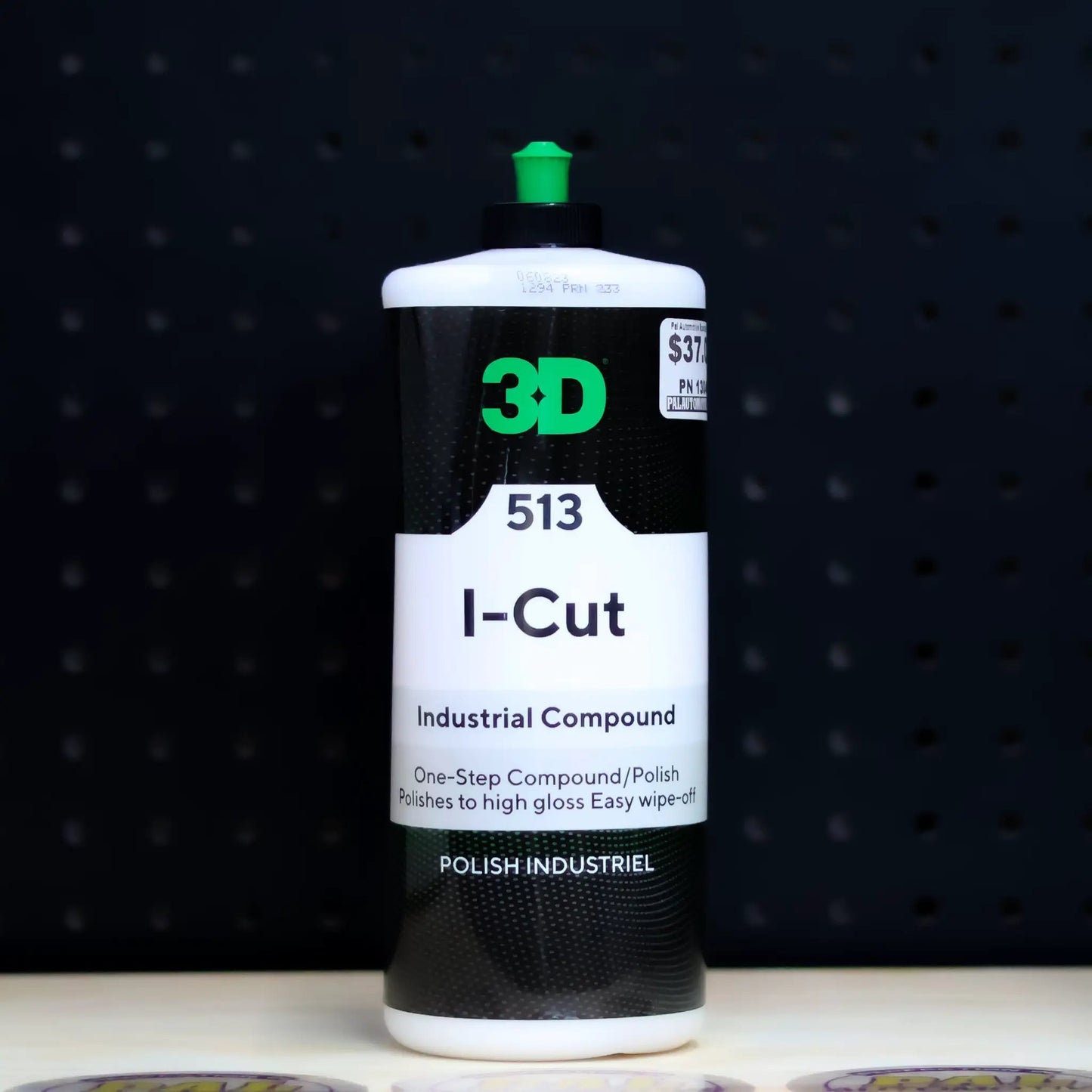 3D I CUT COMPOUND 513 QUART from PriceLows™