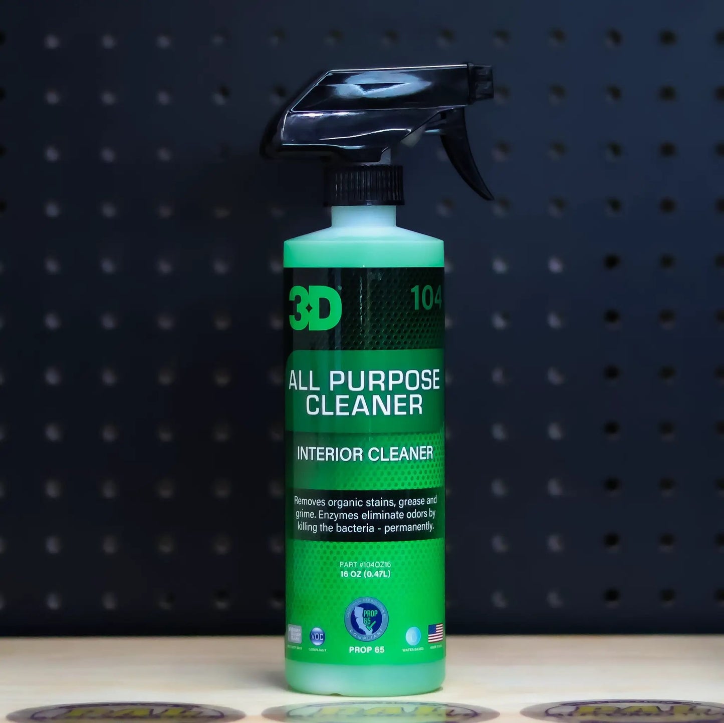 3D ALL PURPOSE CLEANER PINT from PriceLows™