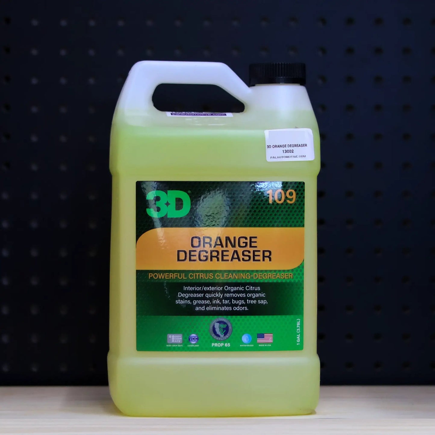 3D ORANGE DEGREASER GALLON from PriceLows™