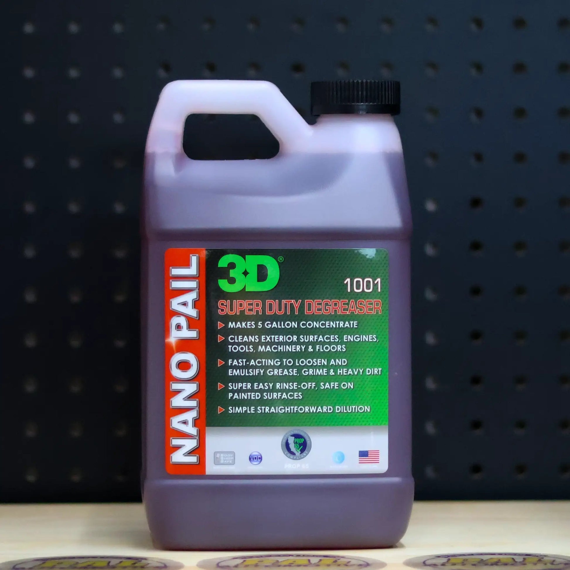 Super Duty Degreaser NANO PAIL 640Z from PriceLows™