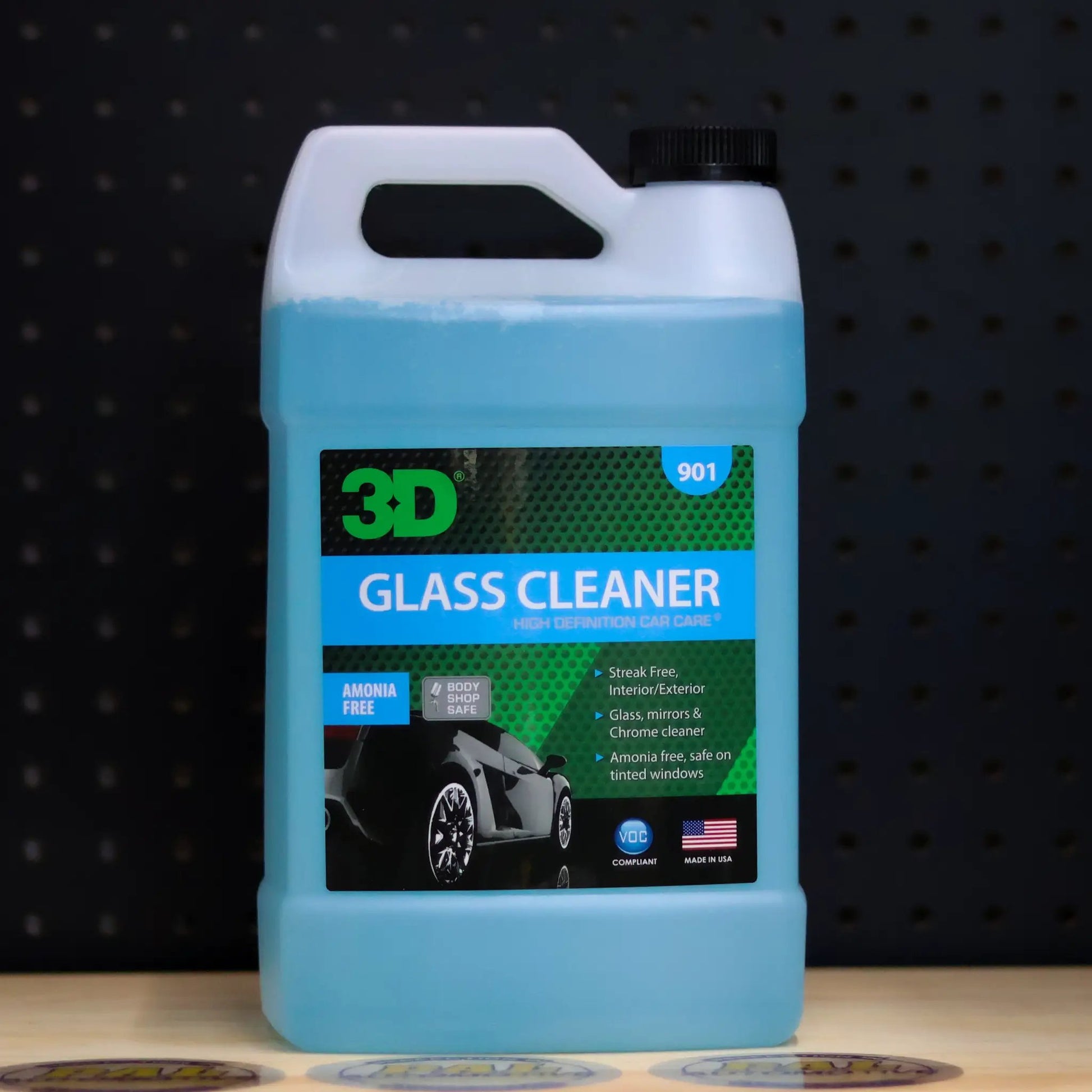 3D GLASS CLEANER 901 from PriceLows™