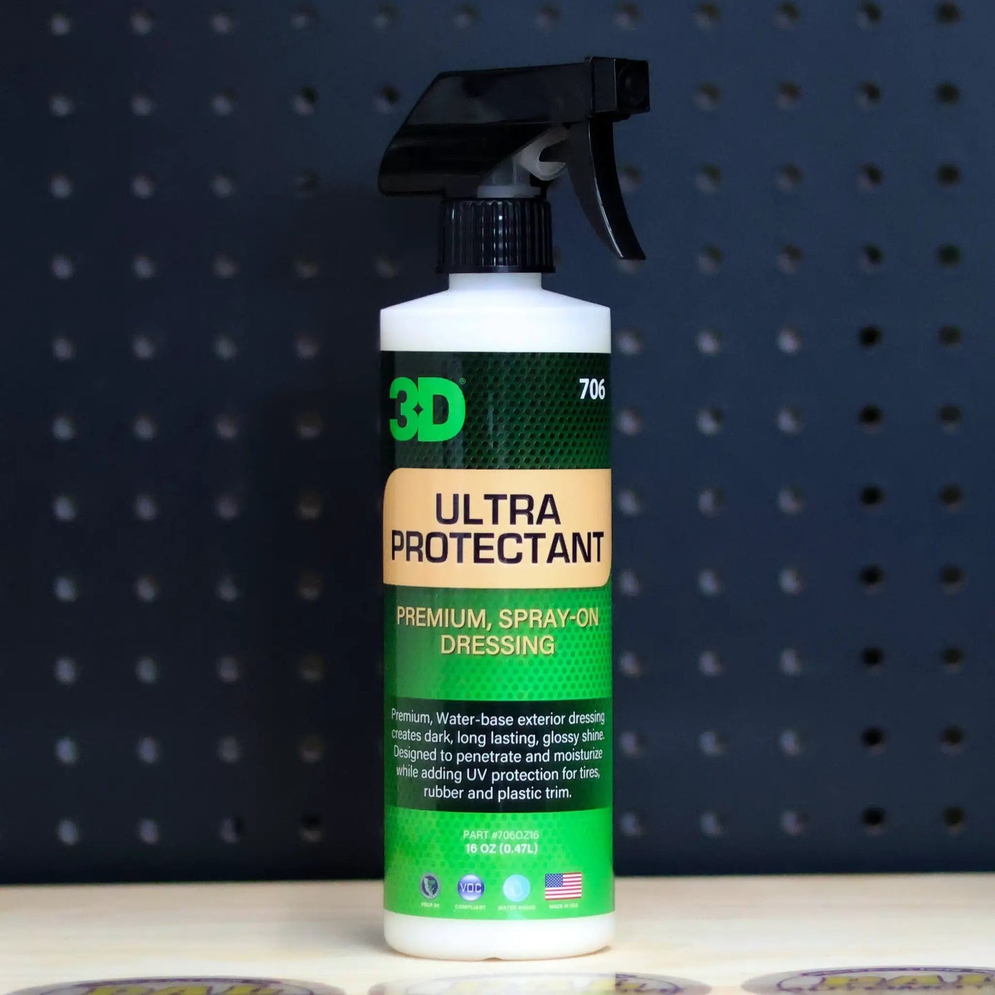 3D ULTRA PROTECTANT PINT from PriceLows™