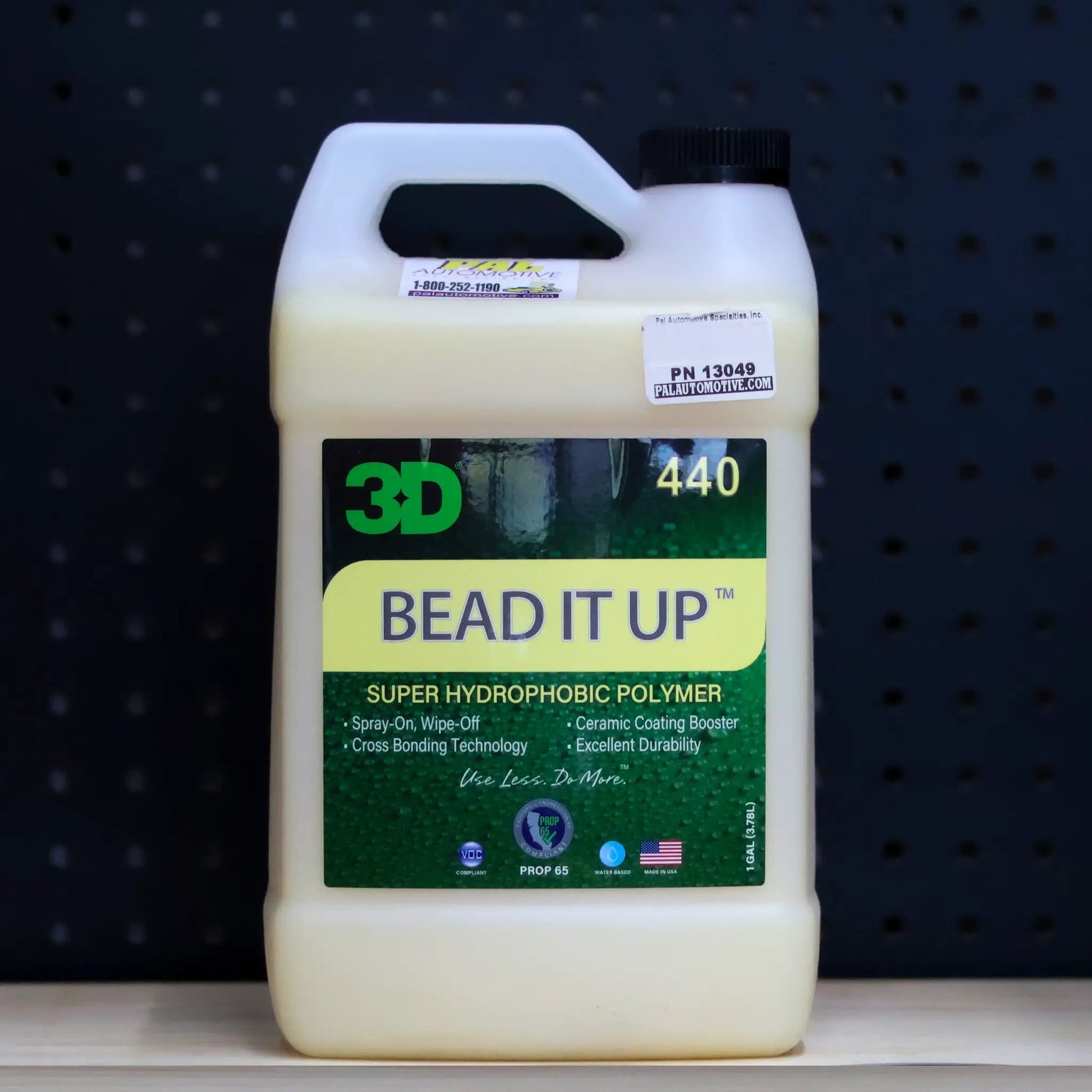 3D BEAD IT UP GALLON from PriceLows™