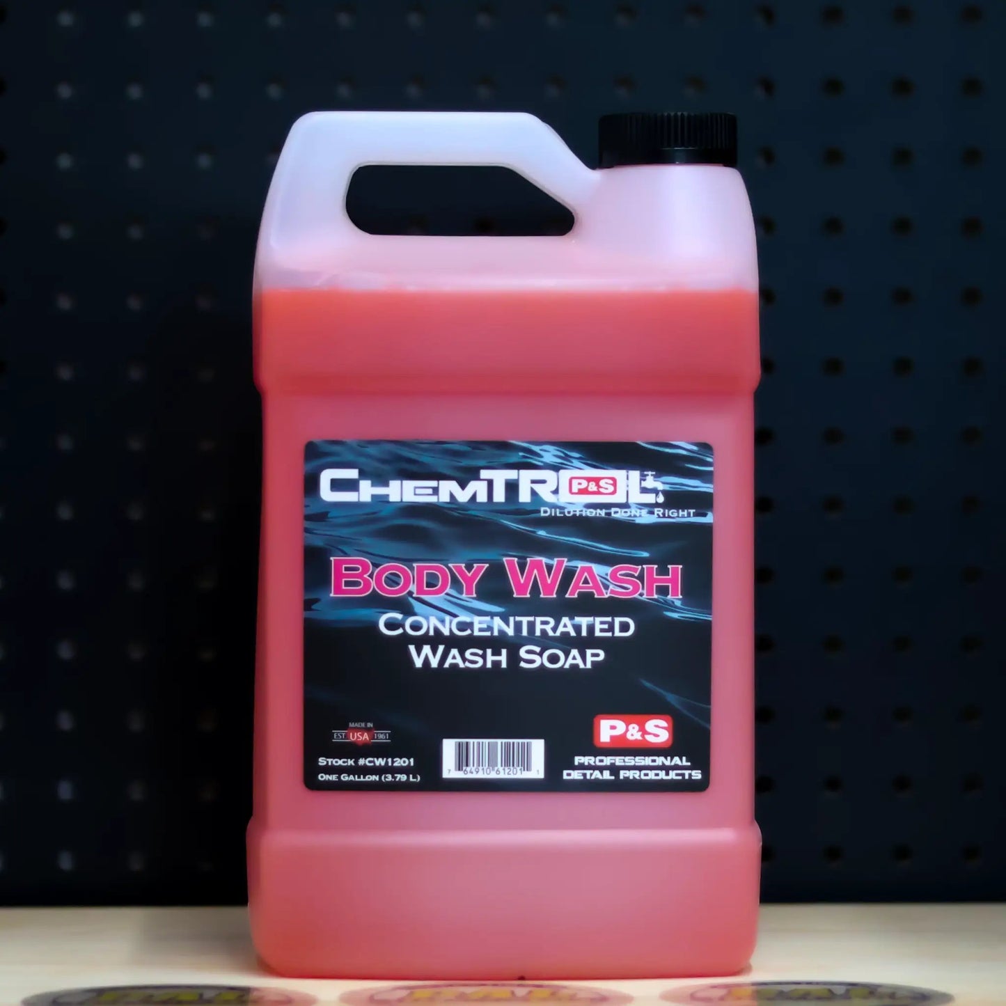 P&S BODY WASH CONCENTRATE GAL from PriceLows™