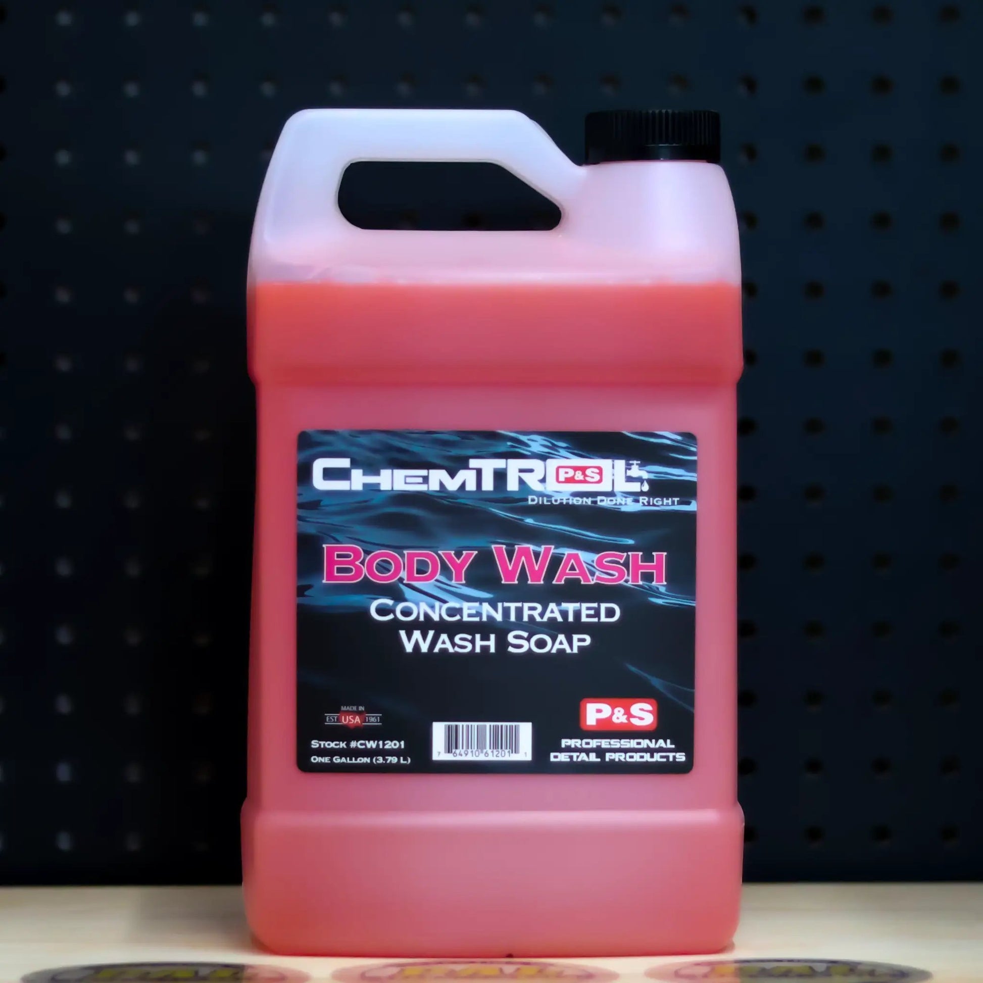 P&S BODY WASH CONCENTRATE GAL from PriceLows™