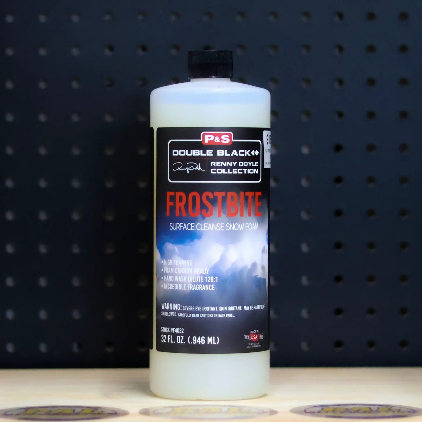 P&S FROSTBITE SNOW FOAM from PriceLows™