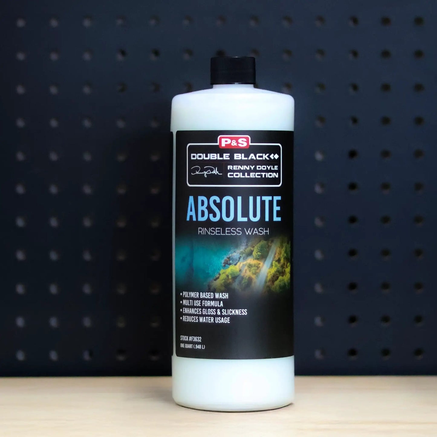 P&S ABSOLUTE RINSELESS WASH QUART from PriceLows™