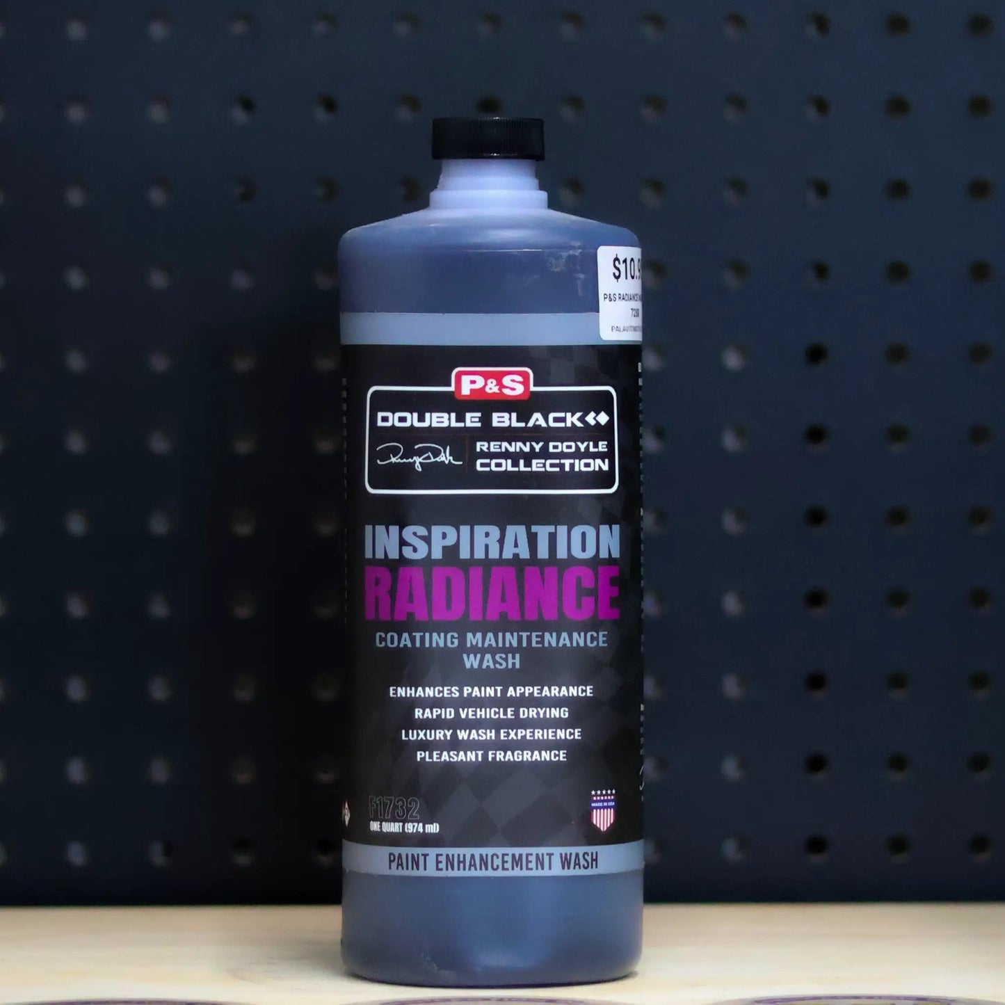 P&S RADIANCE WASH QUART from PriceLows™