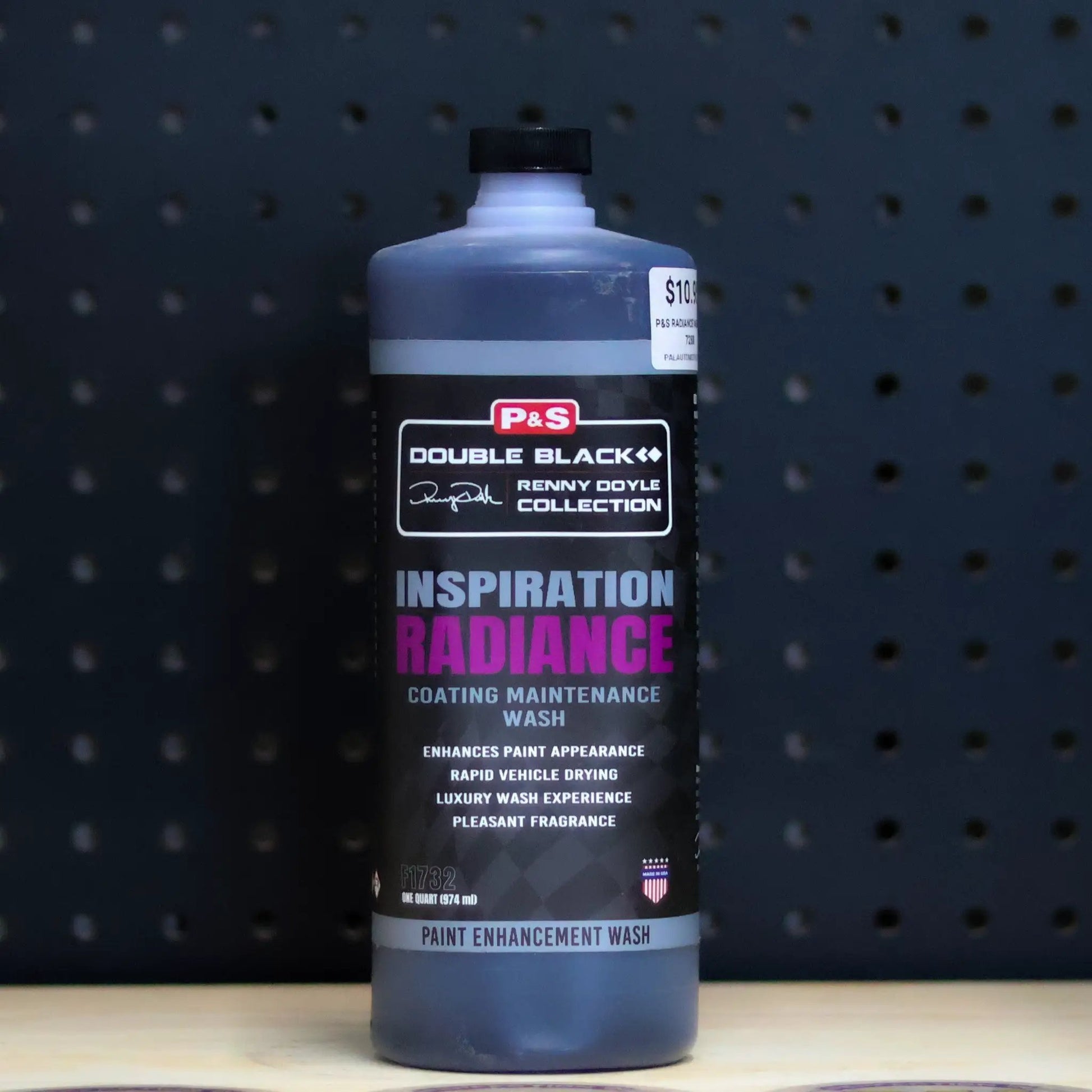 P&S RADIANCE WASH QUART from PriceLows™