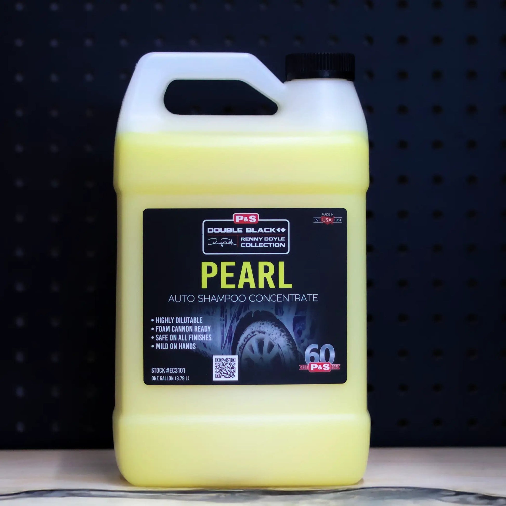 P&S PEARL AUTO SHAMPOO GALLON from PriceLows™
