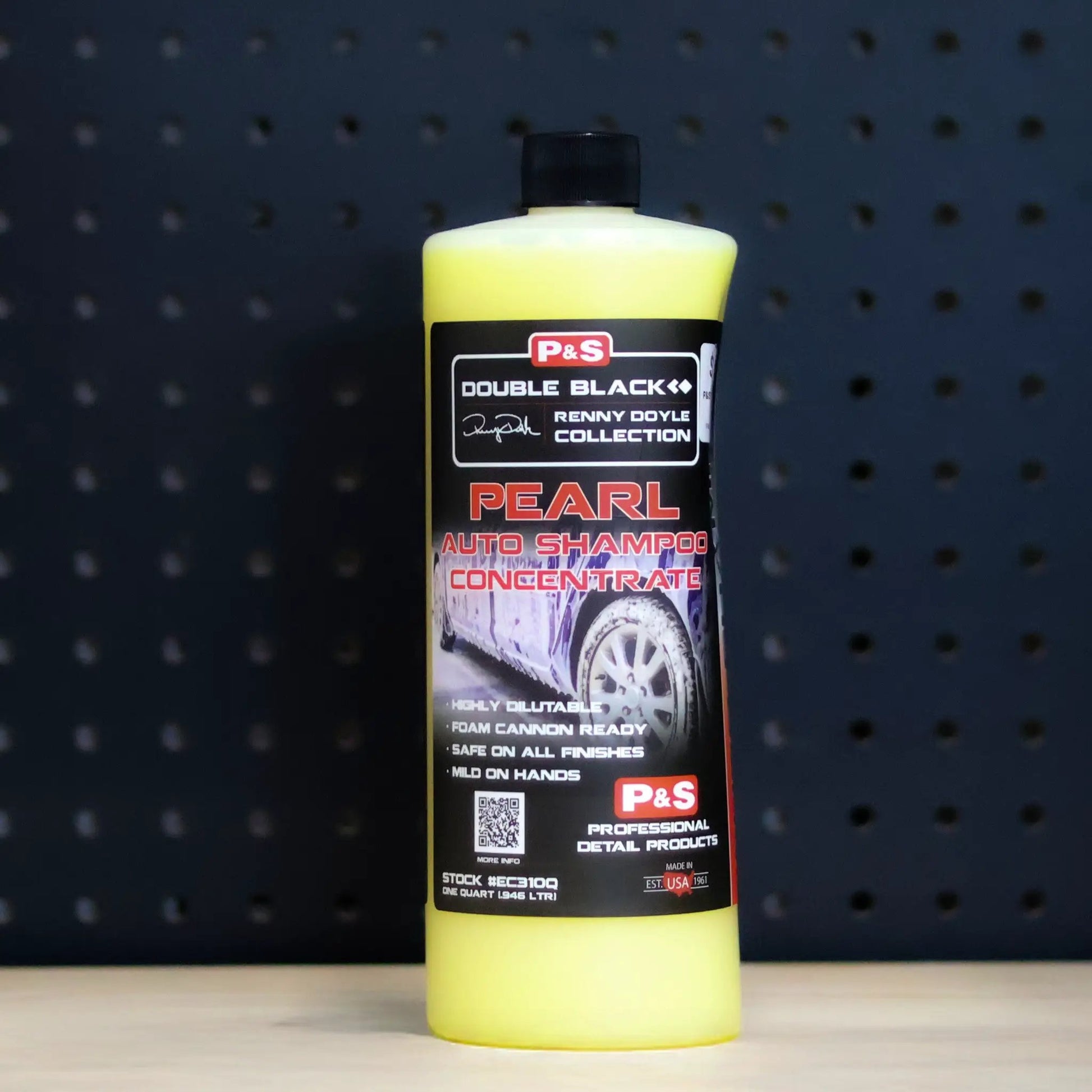 P&S PEARL AUTO SHAMPOO QUART from PriceLows™
