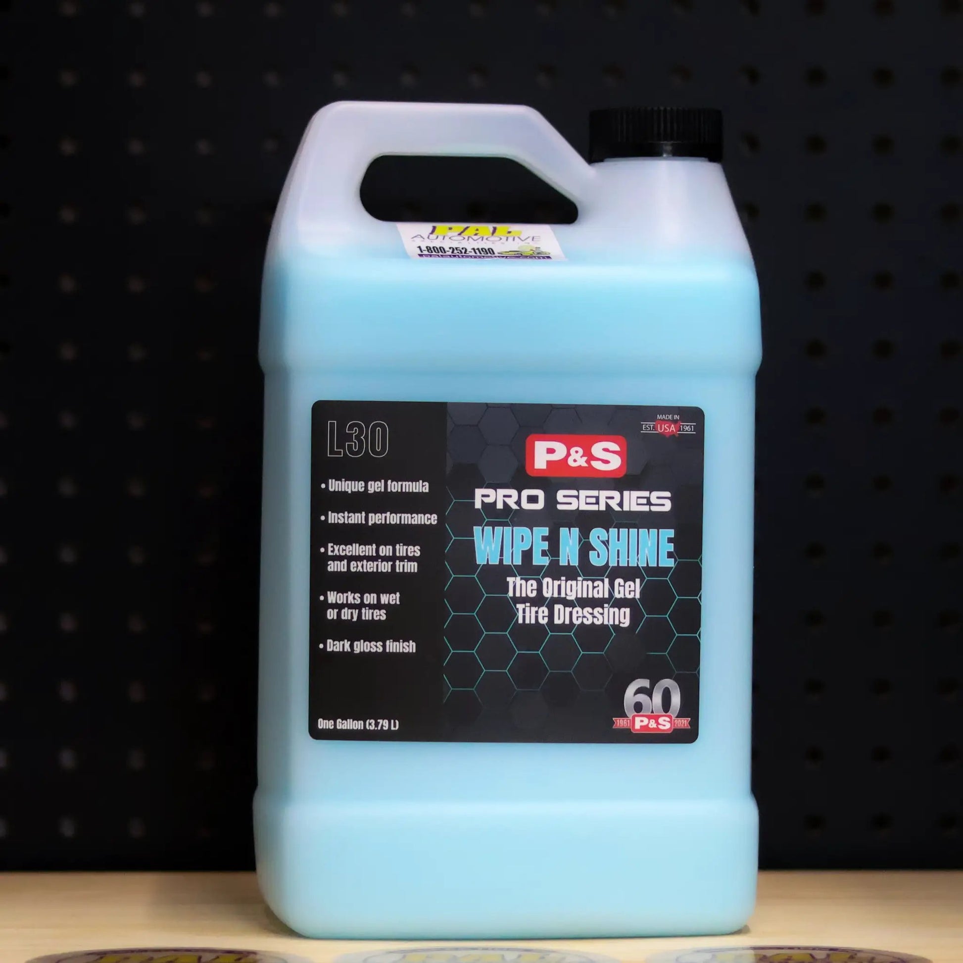 P&S Wipe N Shine 1Gallon from PriceLows™