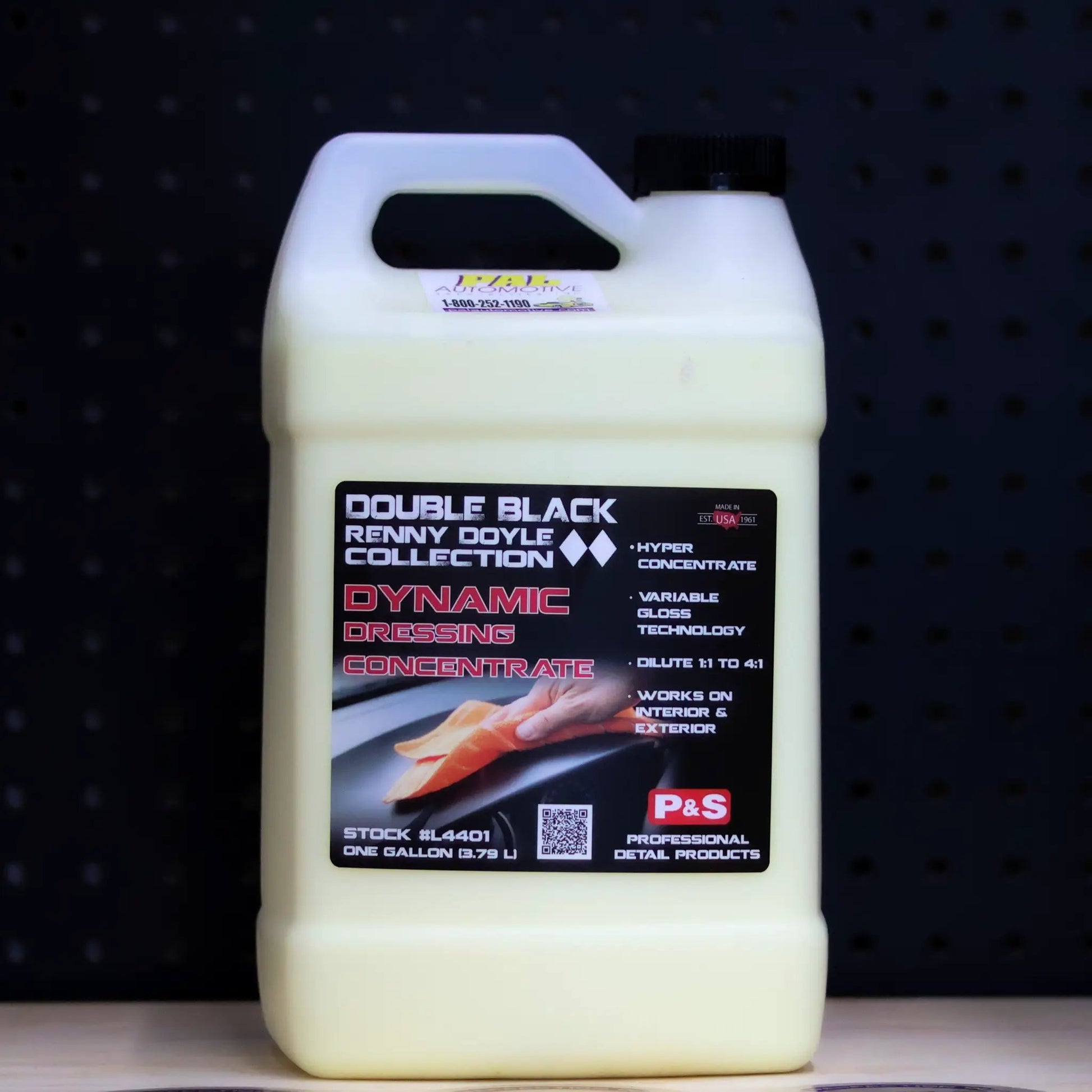 P&S DYNAMIC DRESSING CONCENTRATE GL from PriceLows™